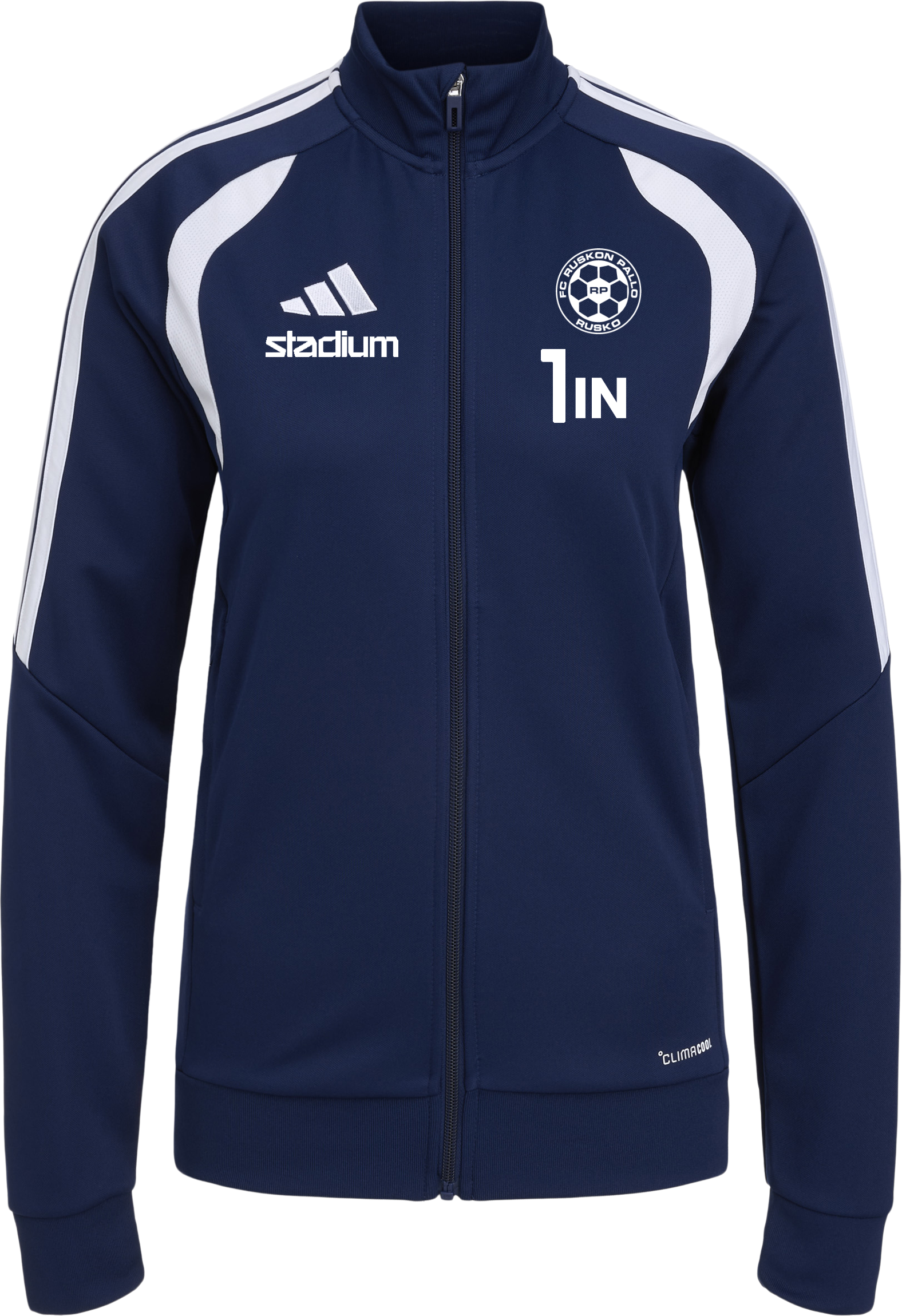 
ADIDAS, 
TIRO26 L TR JKT W, 
Detail 1
