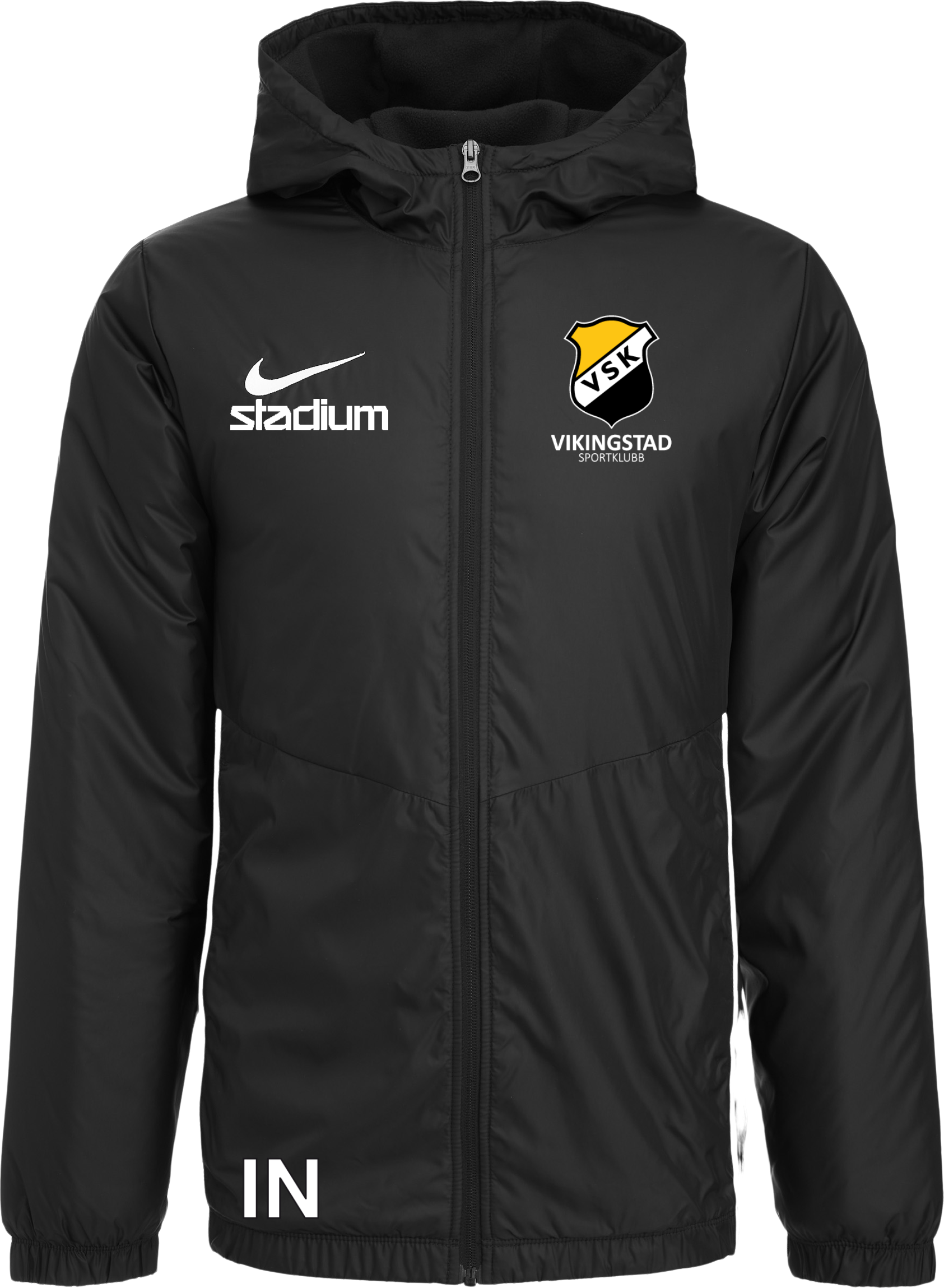 
NIKE, 
PARK26 FALL JKT, 
Detail 1
