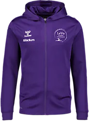 367981104101 HUMMEL Core Xk Poly Zip Hood Jr 367981104101 HUMMEL Core Xk Poly Zip Hood Jr Standard Small1x1