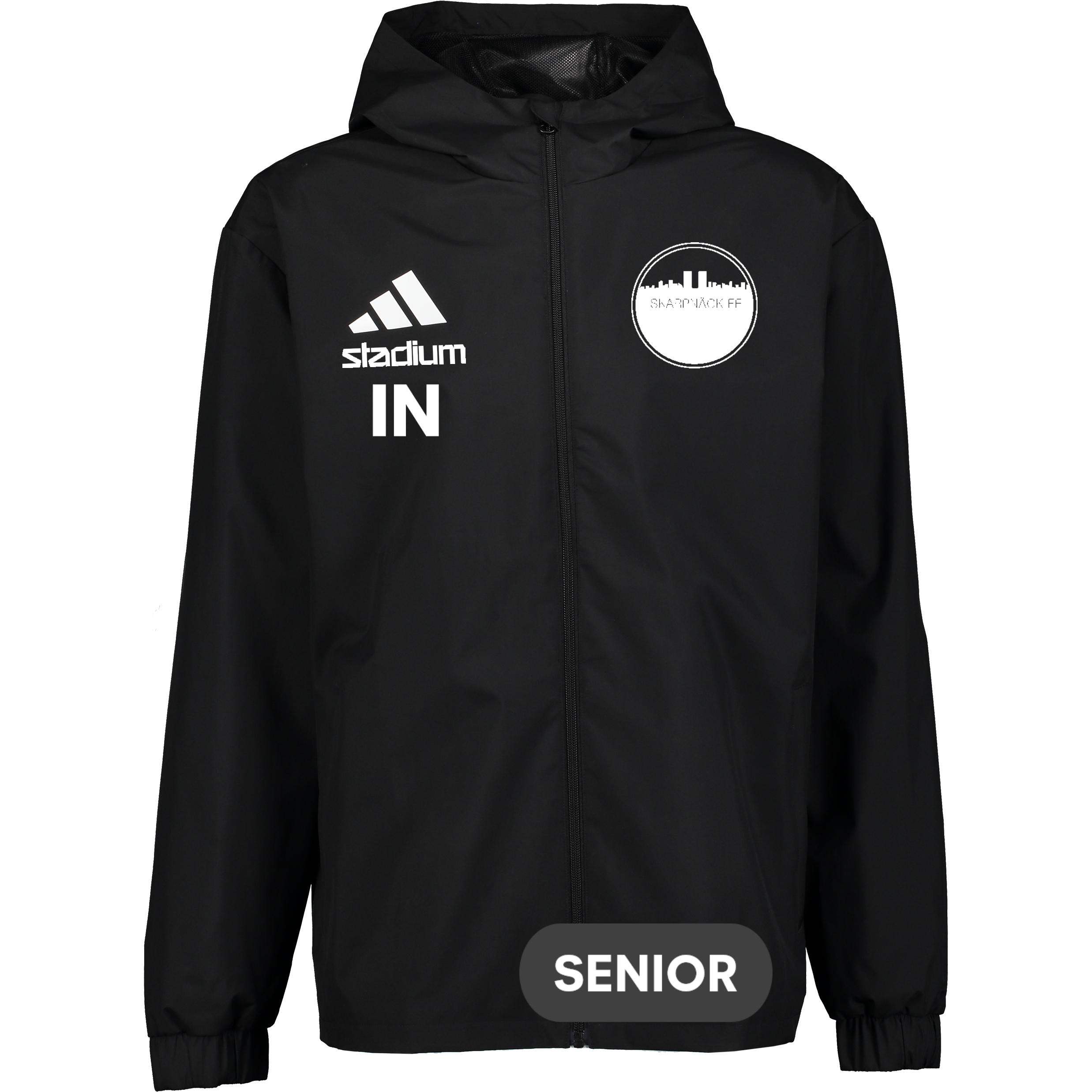 
ADIDAS, 
ENT26 AW JKT, 
Detail 1
