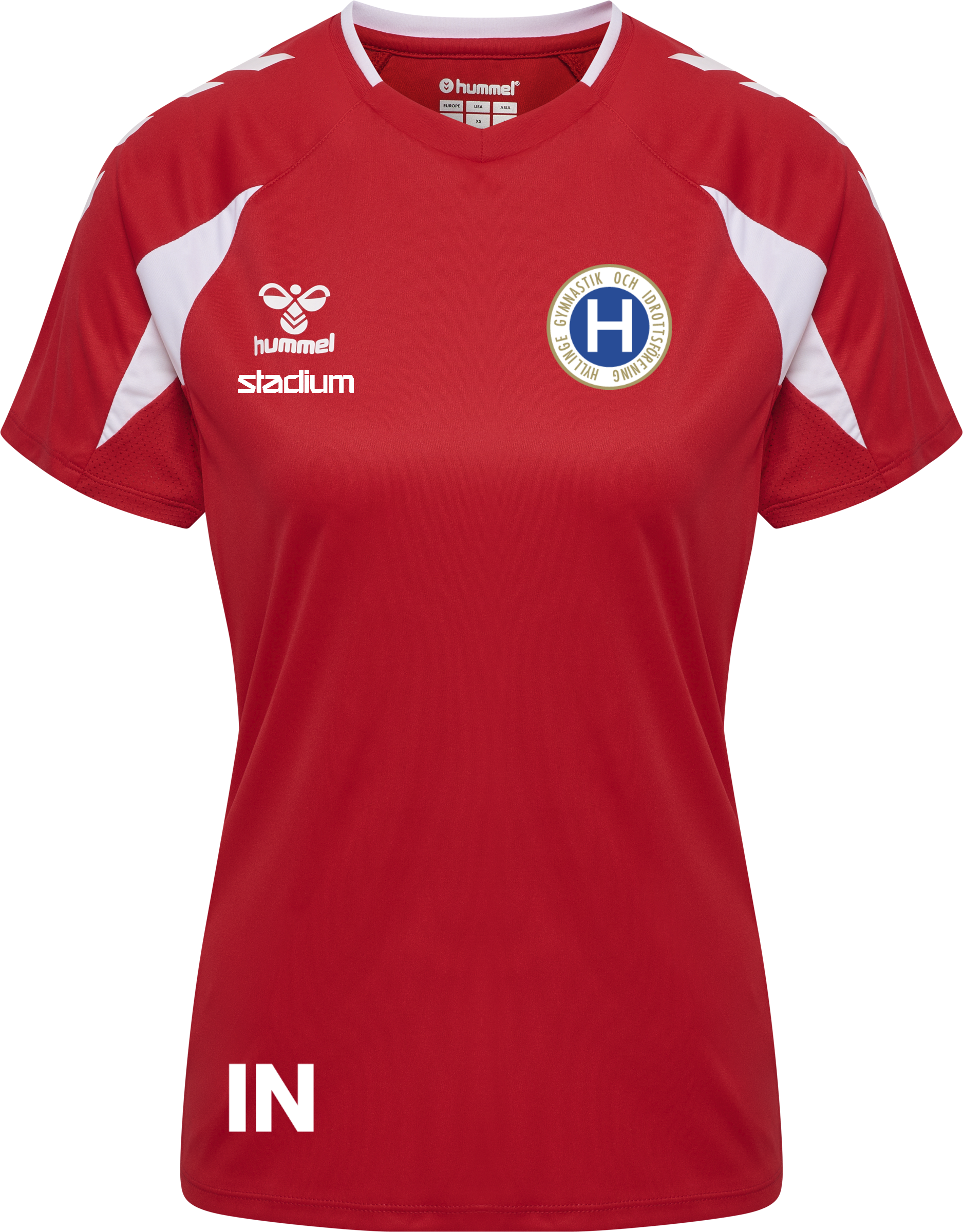 
HUMMEL, 
HMLCORE 2.0 JERSEY S/S WOMAN, 
Detail 1
