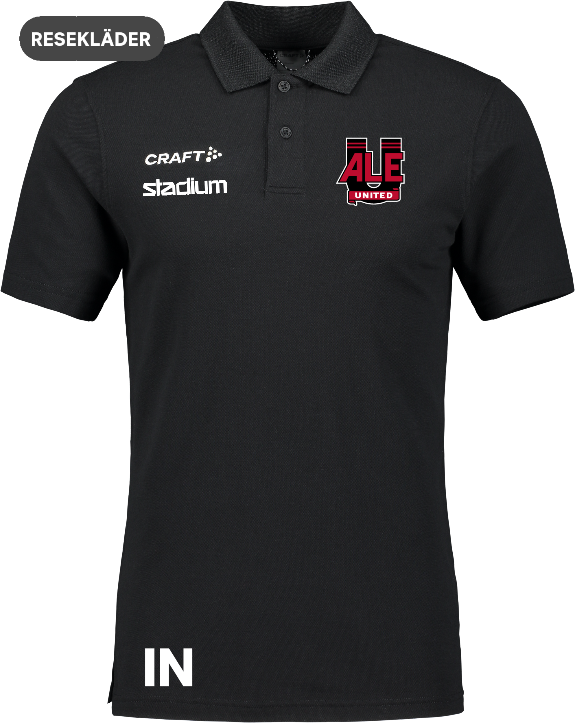 
CRAFT, 
Progress 2.0 Polo, 
Detail 1
