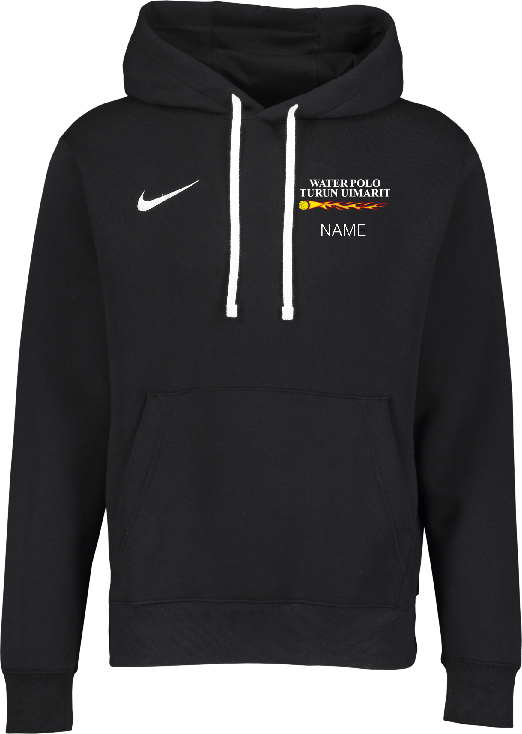 
NIKE, 
Park 20 Flc Hood W, 
Detail 1
