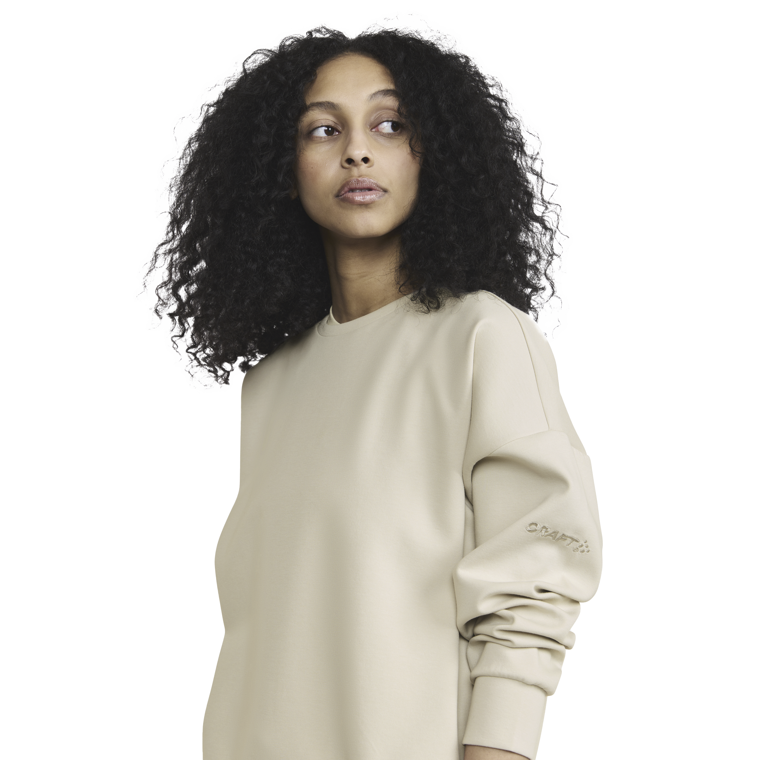 CRAFT, Adv Join Rn Sweatshirt W