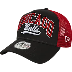 404171101101 NEW ERA Script Ef Trucker Chibul 404171101101 NEW ERA Script Ef Trucker Chibul Standard Small1x1