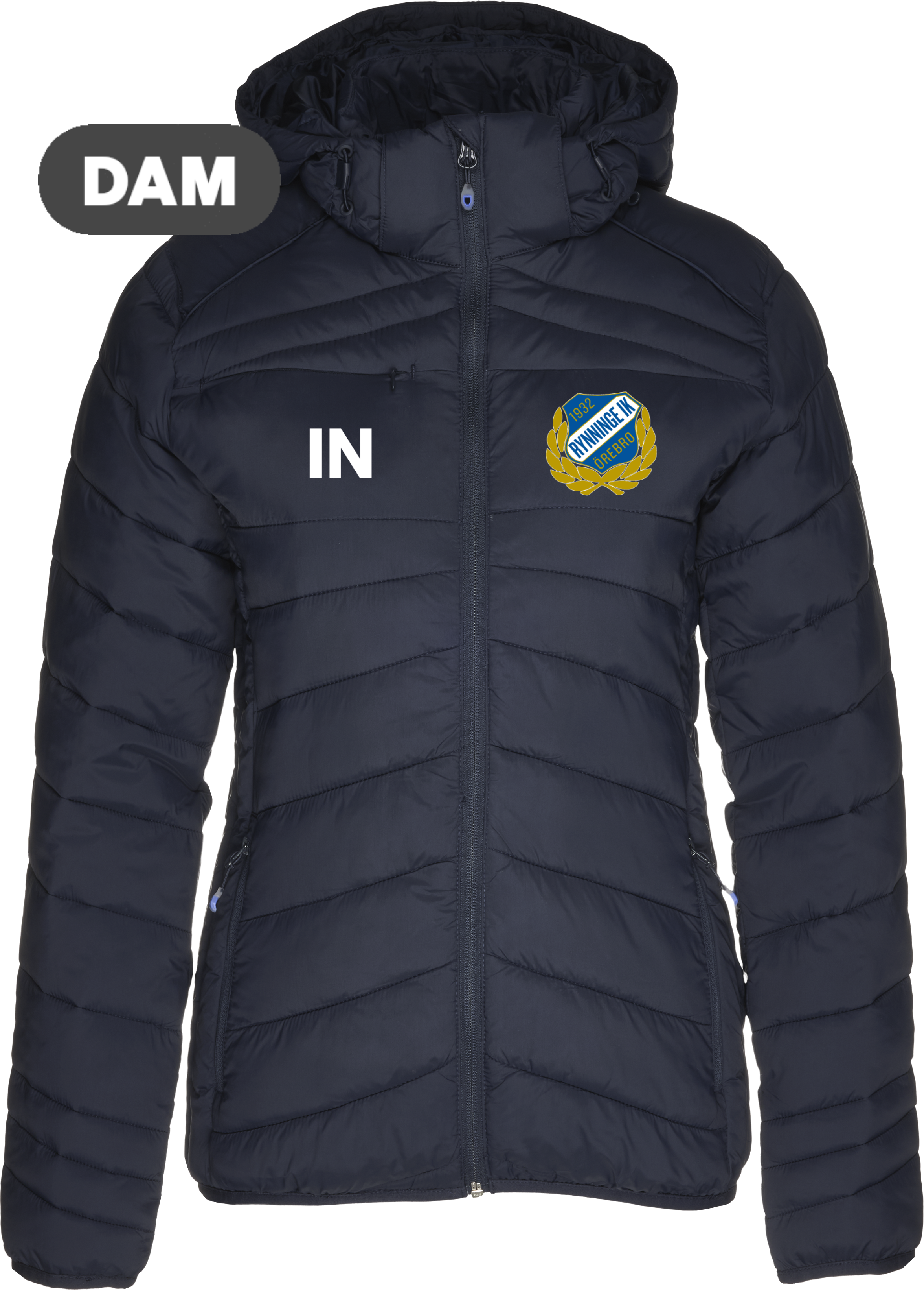 
CLIQUE, 
Idaho Jkt W, 
Detail 1
