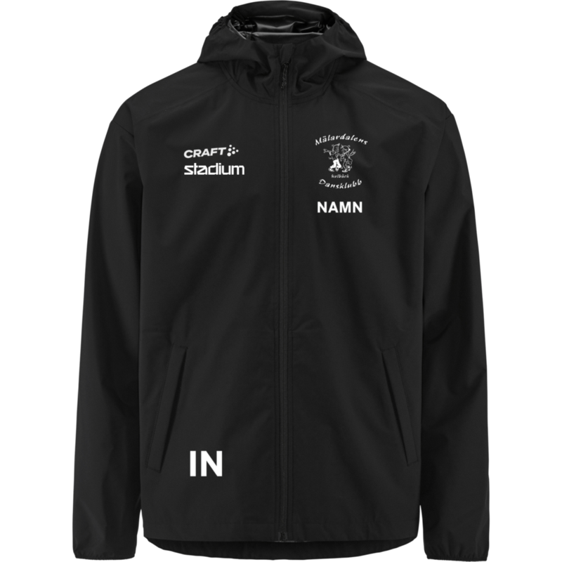 
CRAFT, 
SQUAD GO WEATHER JACKET, 
Detail 1
