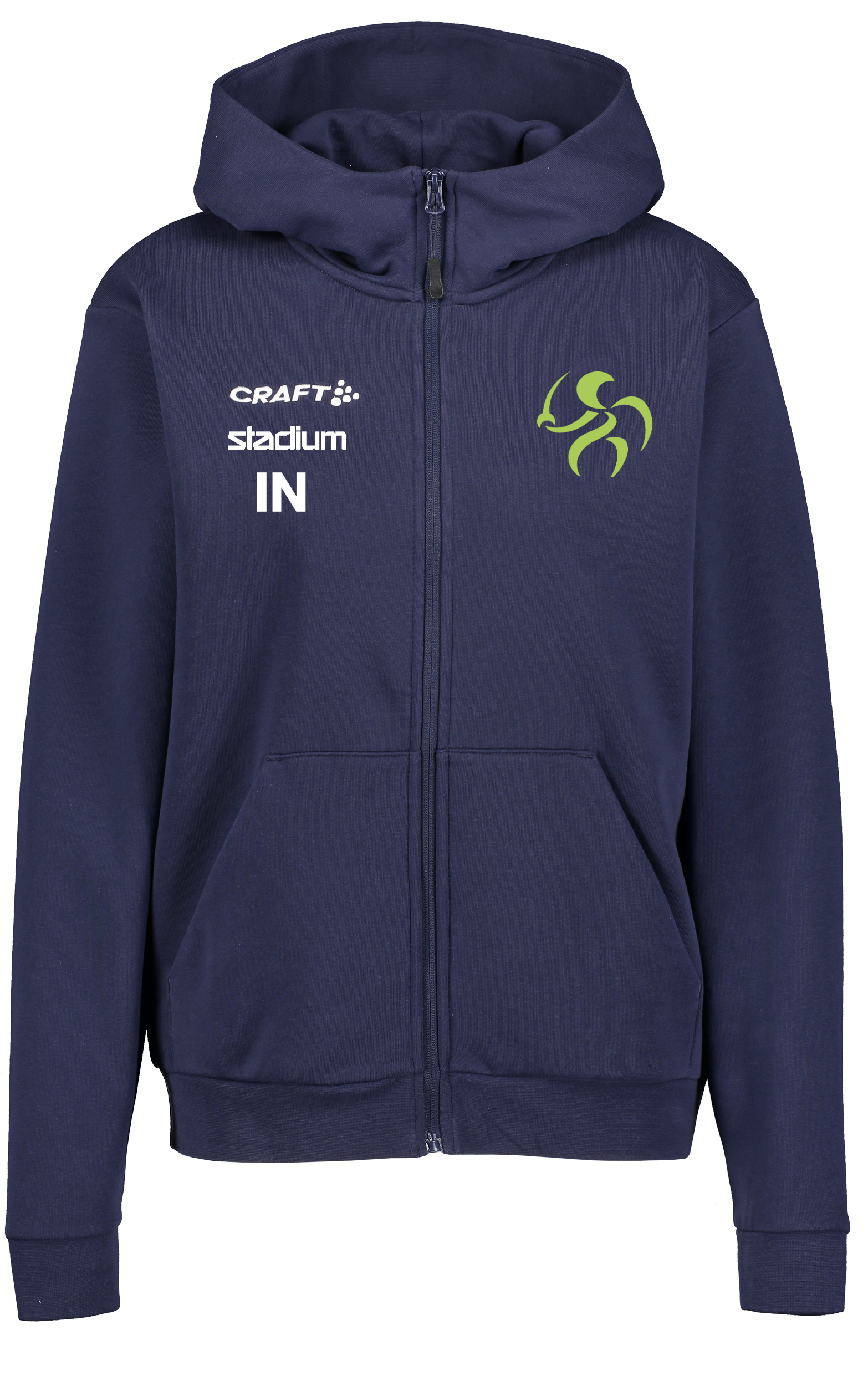 
CRAFT, 
Community 2.0 Fz Hood W, 
Detail 1
