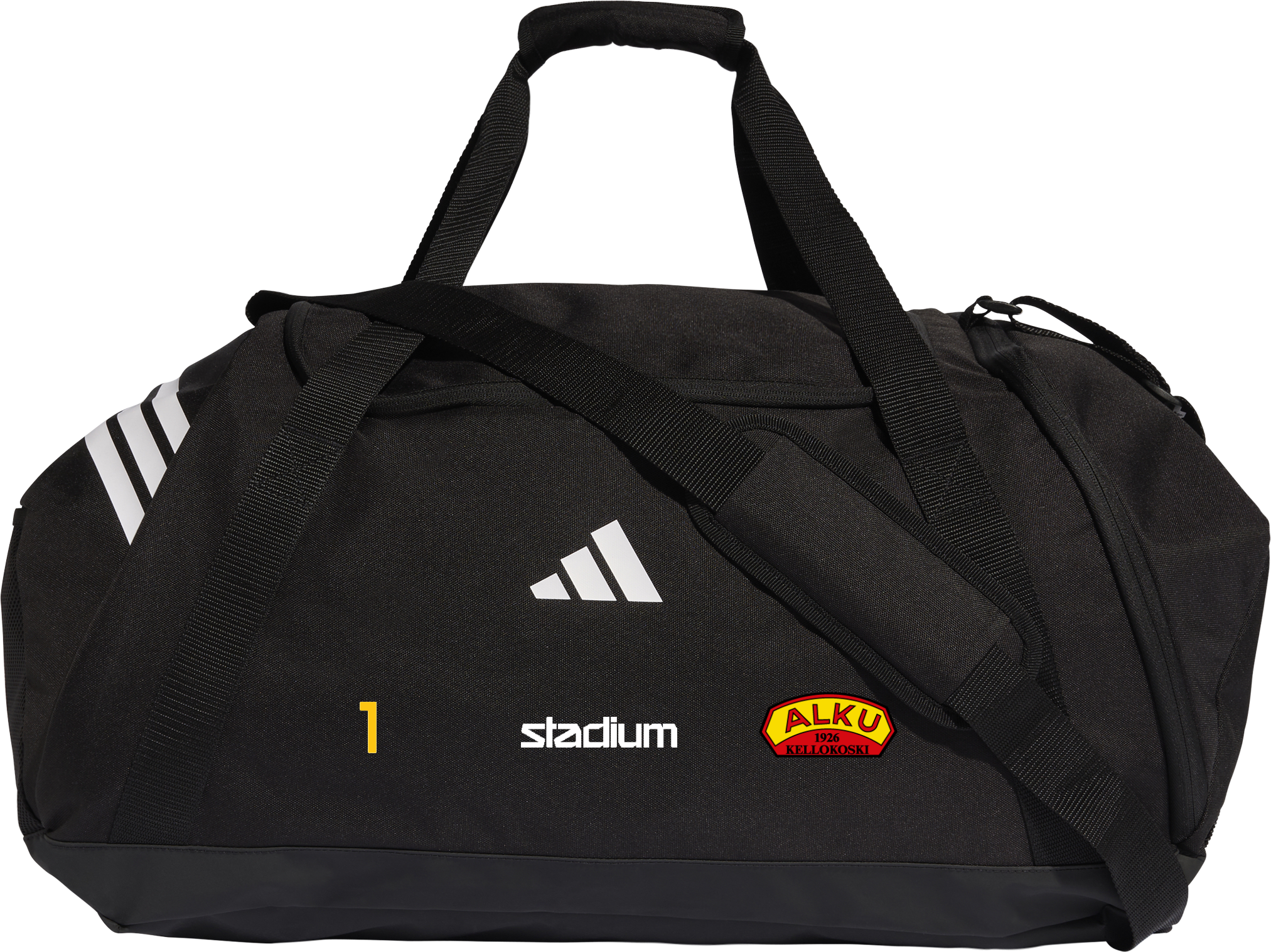 
ADIDAS, 
TIRO DUFFLE L, 
Detail 1
