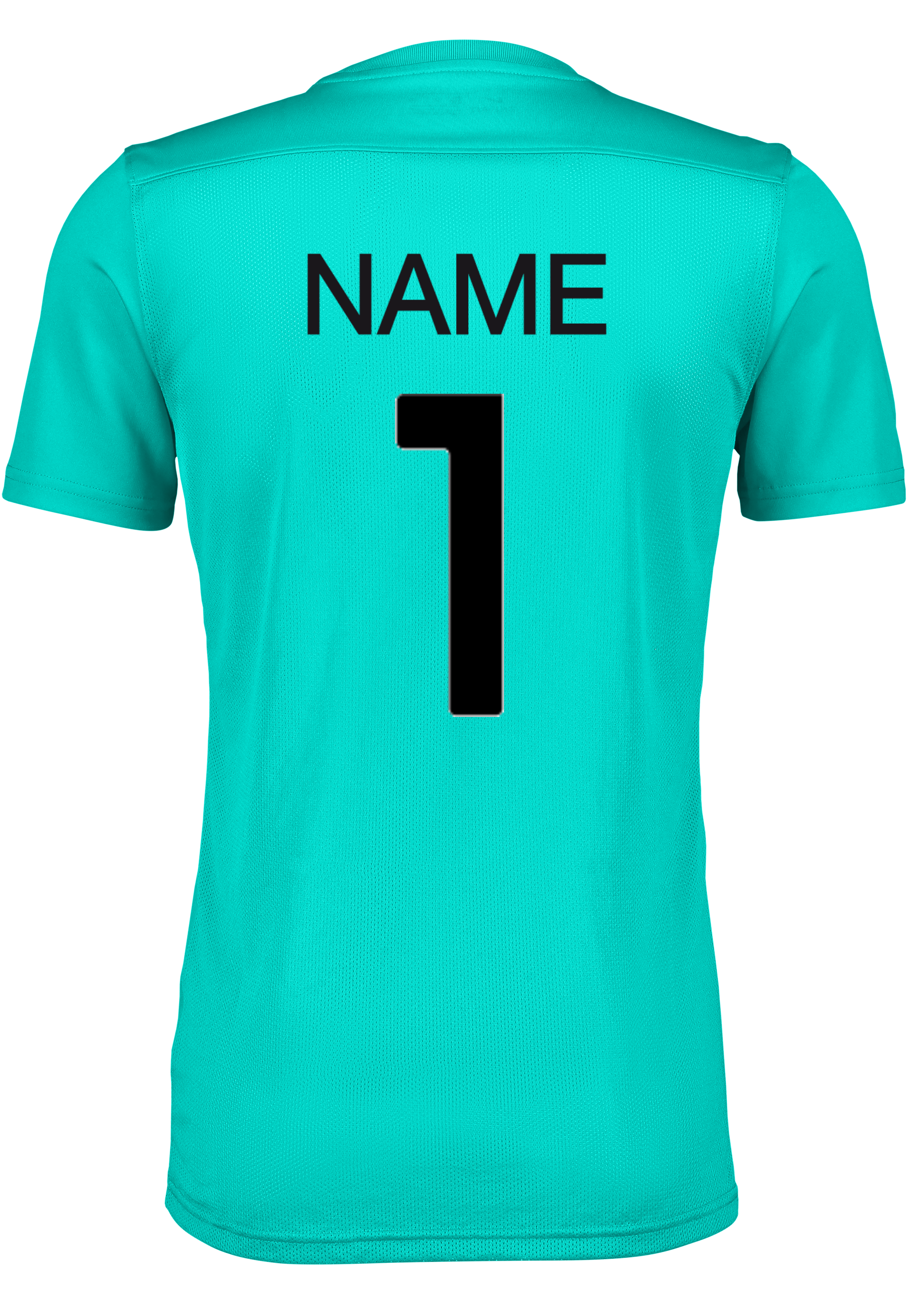 NIKE, Park VII SS Jsy