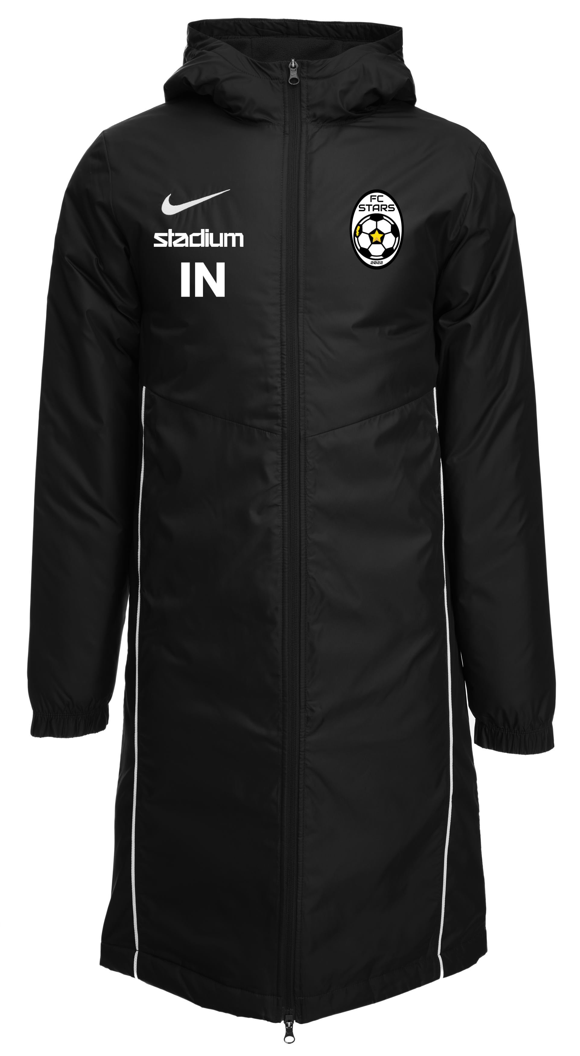 
NIKE, 
PARK26 SDF JKT, 
Detail 1
