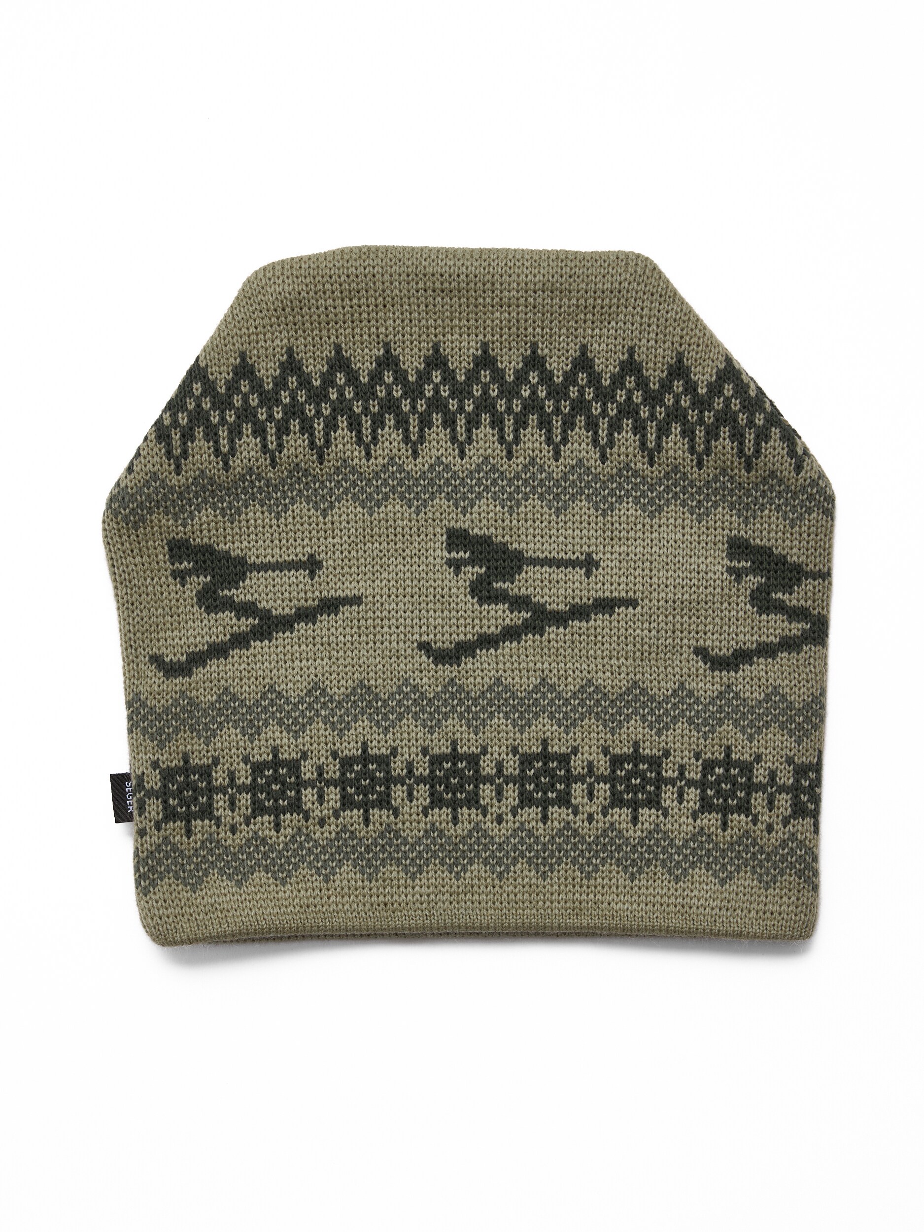 
SEGER, 
U Sixten Beanie, 
Detail 1
