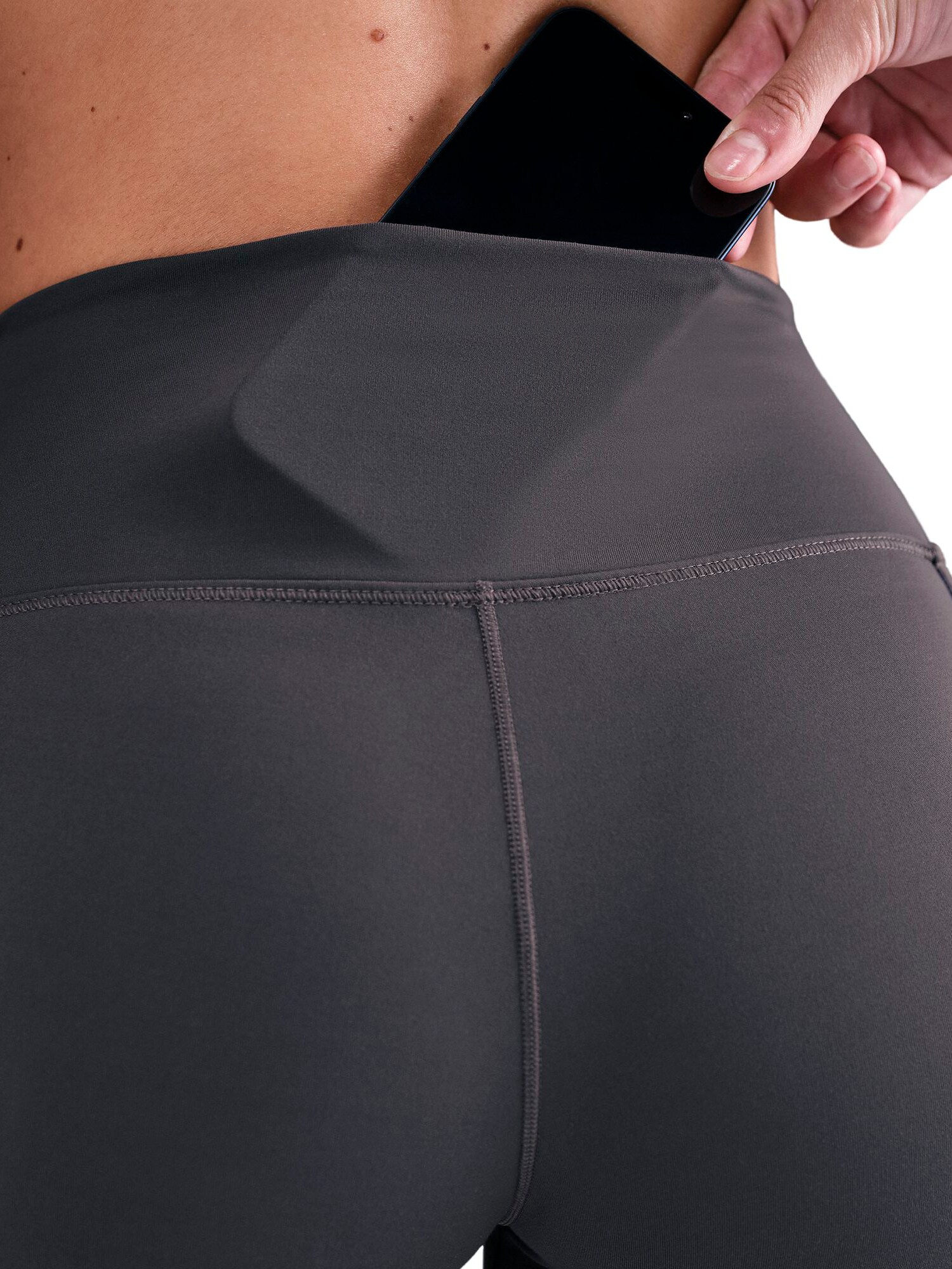 NIKE, W Dri-FIT One High-Rise 7/8 Tights