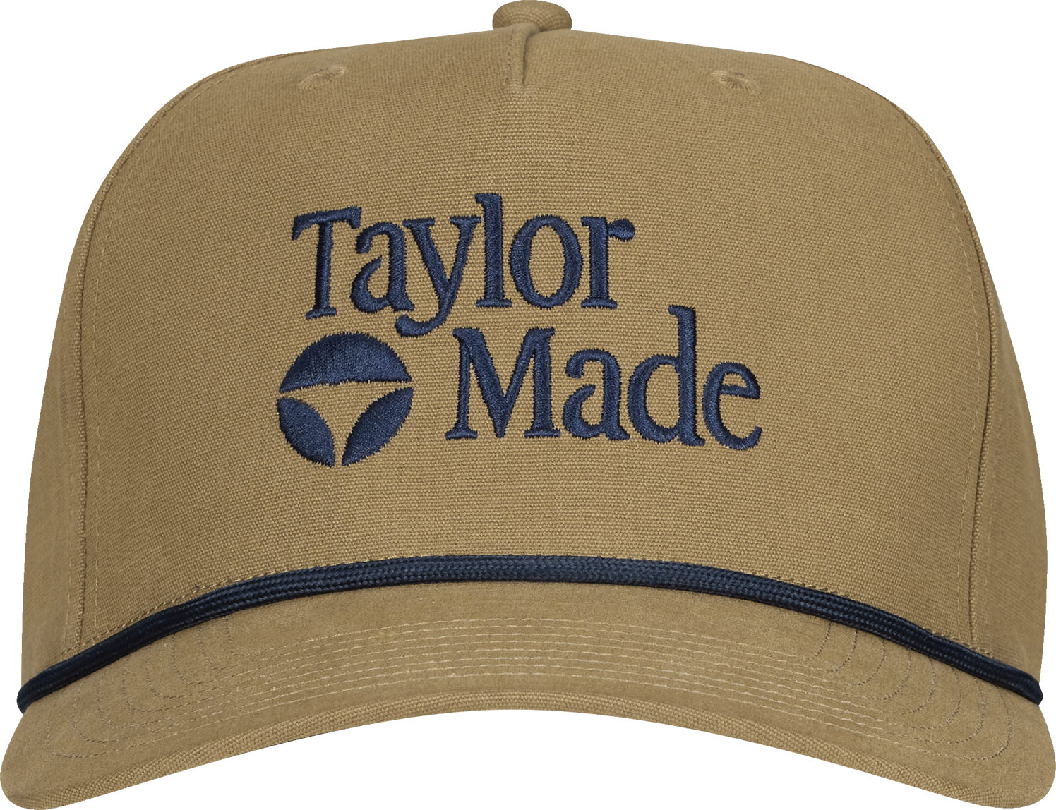 TAYLOR MADE, LS A-FRAME STOCK ROPE CAP