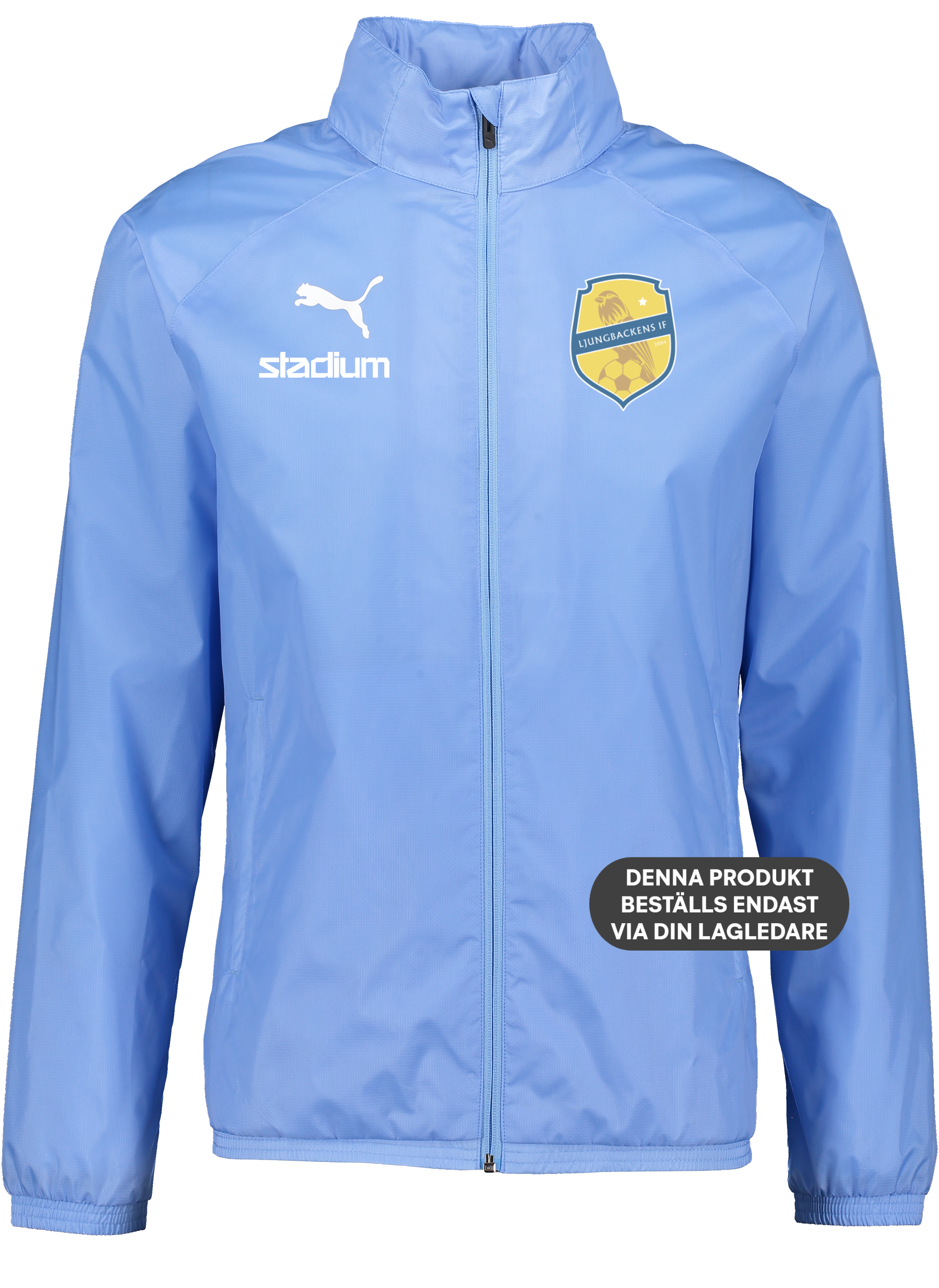 
PUMA, 
T Goal Aw Jkt, 
Detail 1
