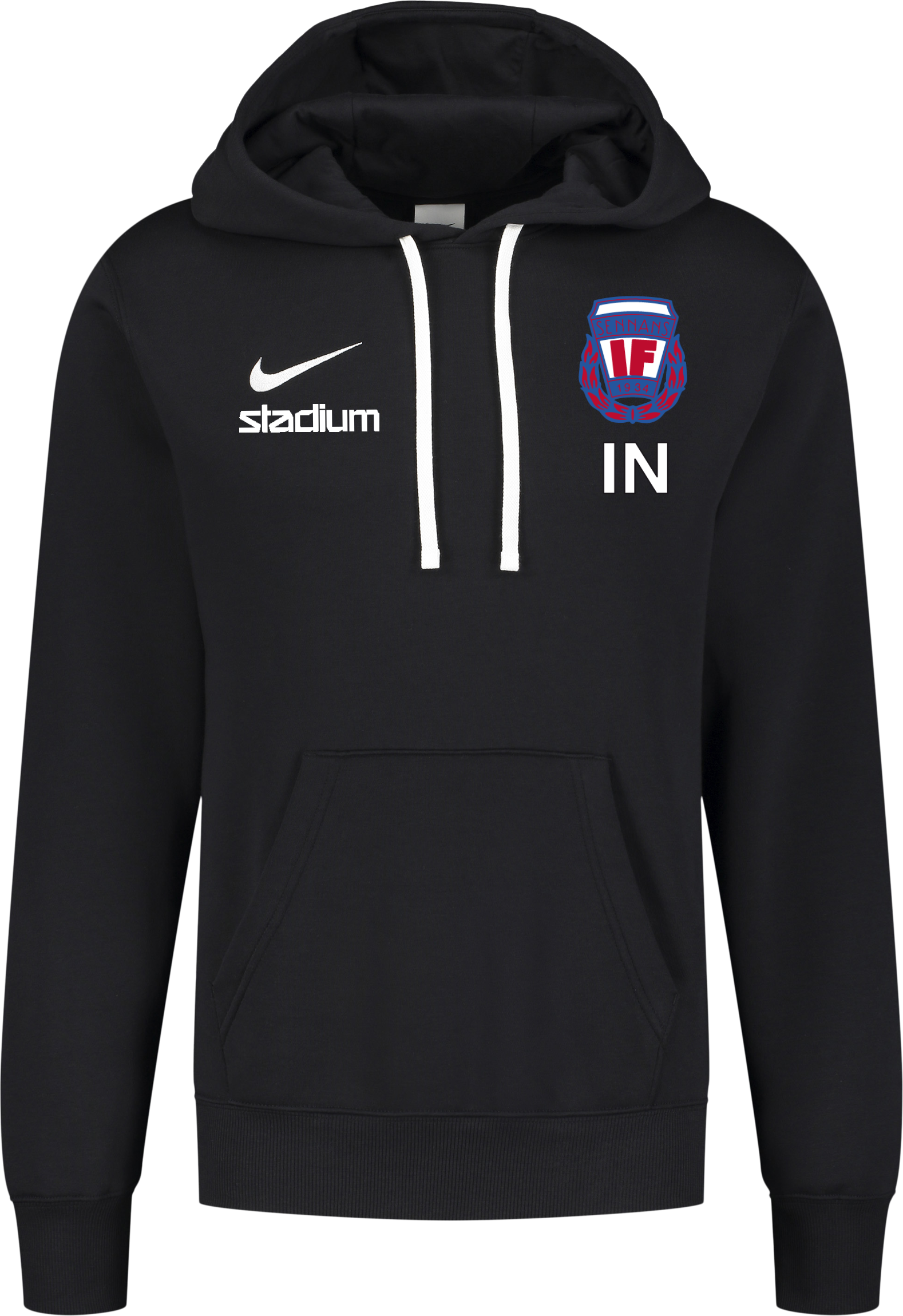 
NIKE, 
PARK26 FLC HOOD JR, 
Detail 1
