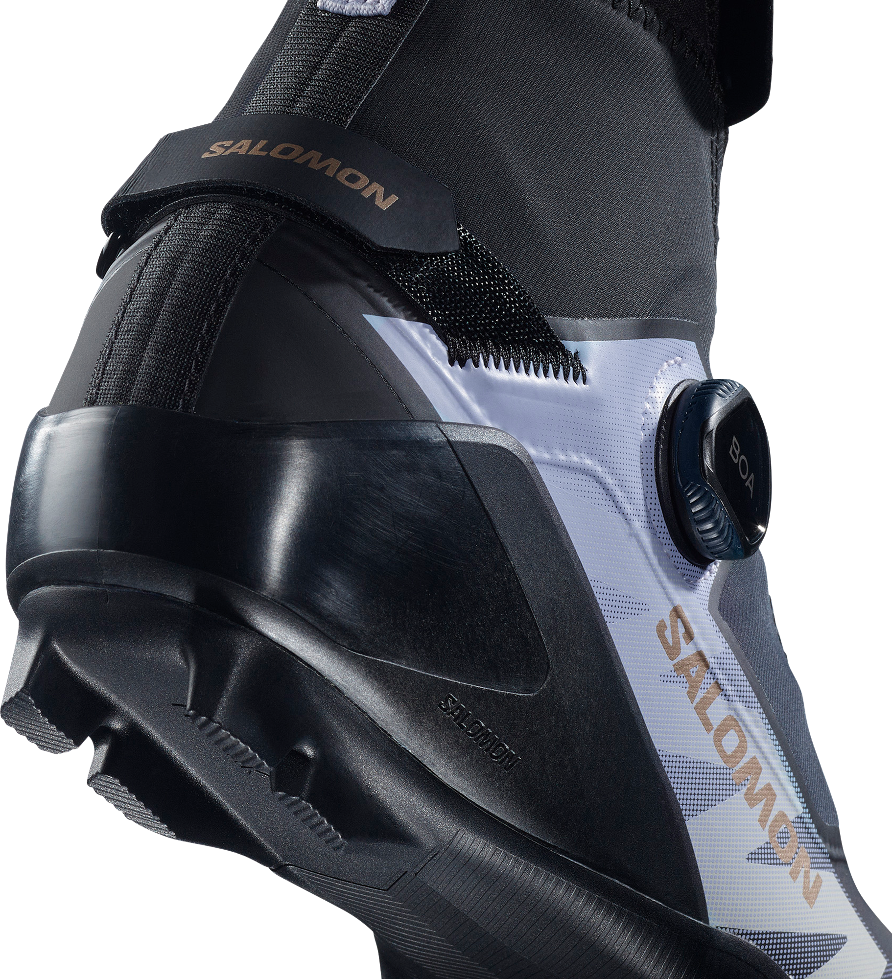 SALOMON, EQUIPE 10 CLASSIC BOA W