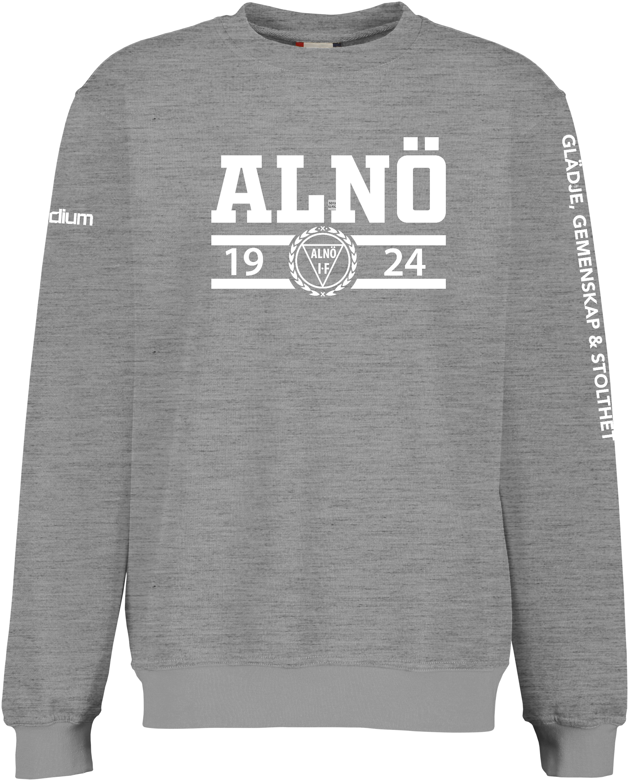 
CLIQUE, 
Basic Round Neck, 
Detail 1
