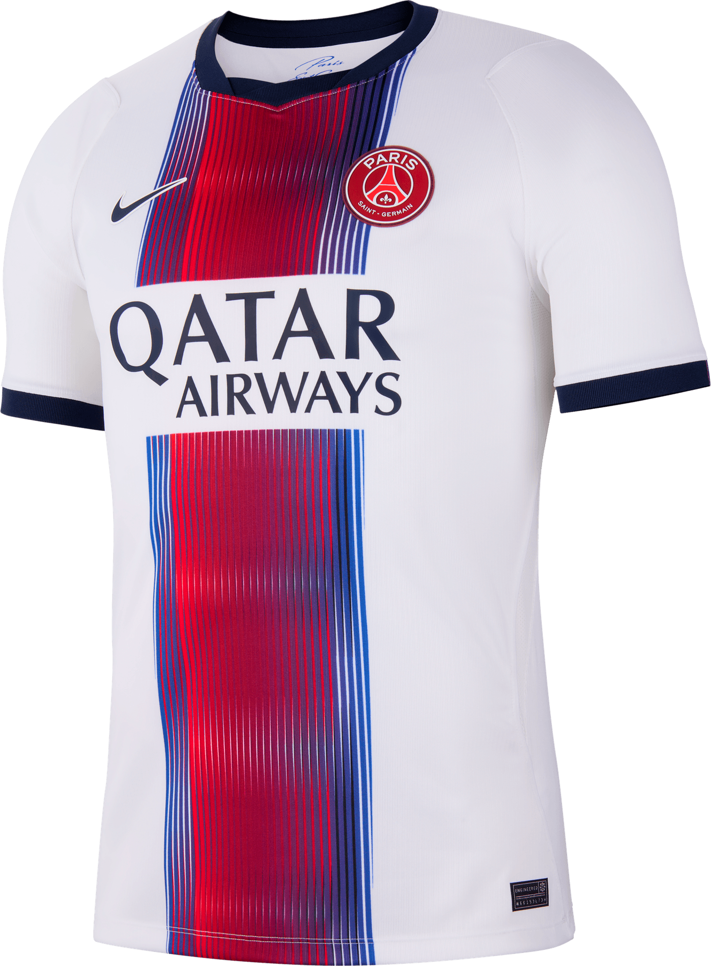 NIKE, PSG M NK DF JSY SS STAD AW