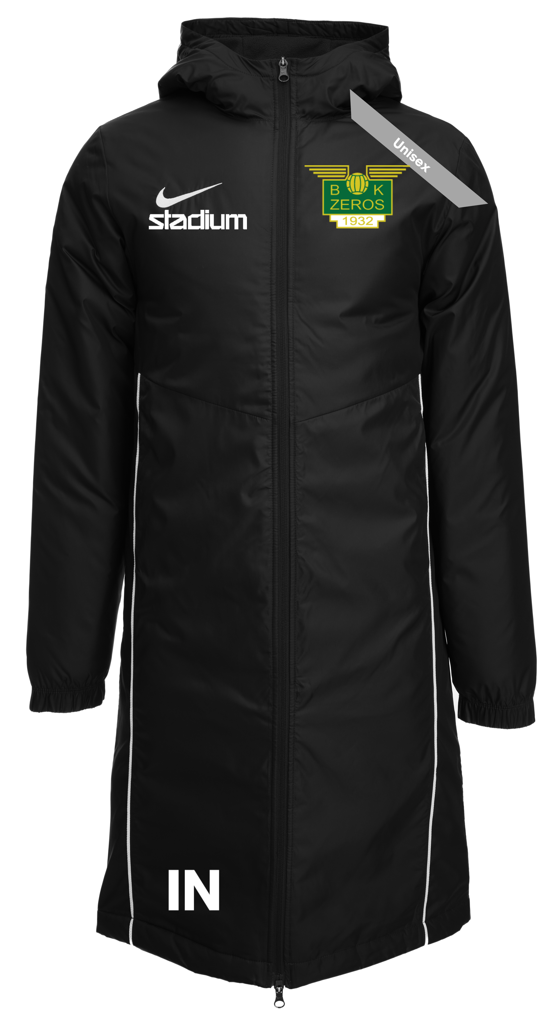 
NIKE, 
PARK26 SDF JKT, 
Detail 1
