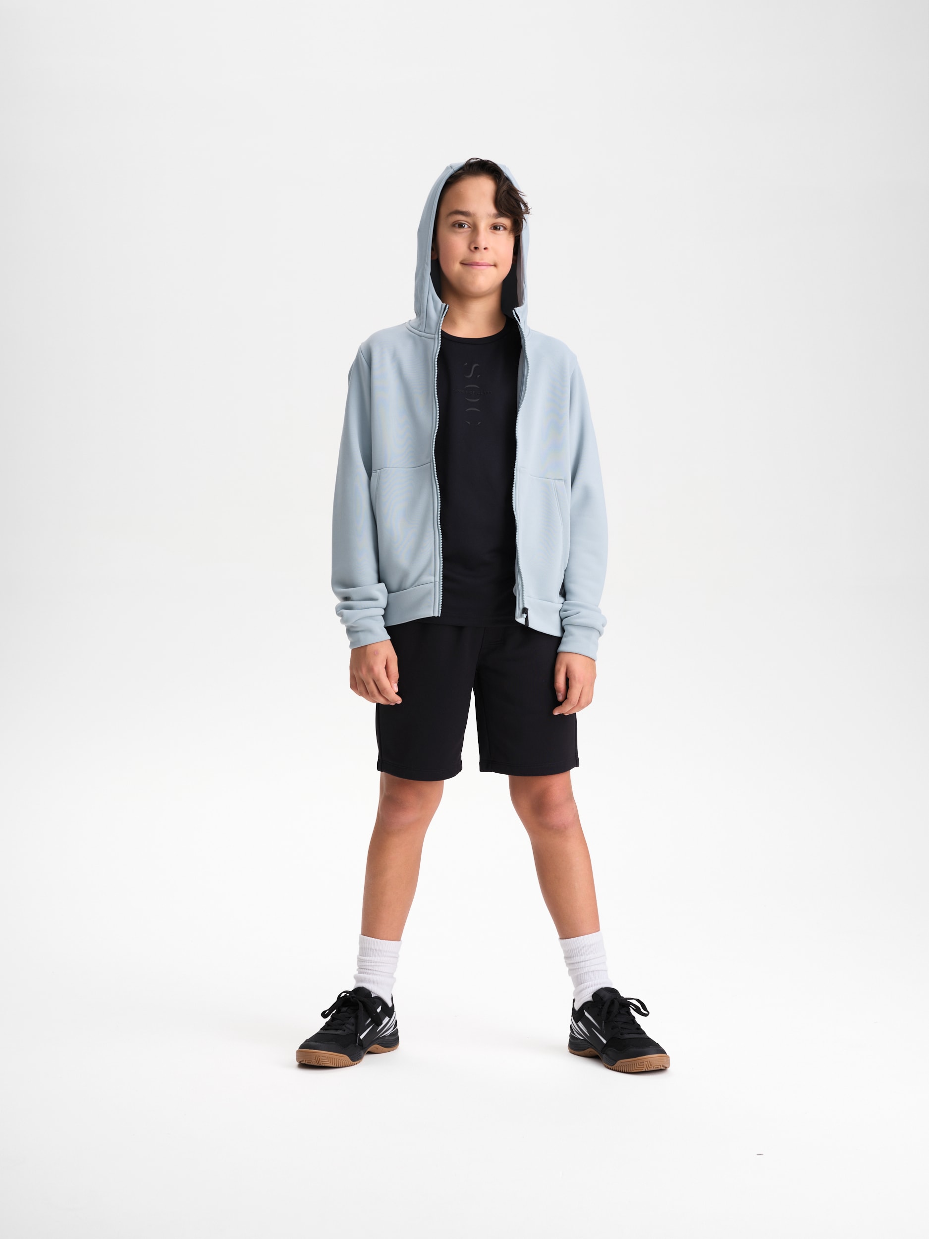 SOC, J POWER SHORTS