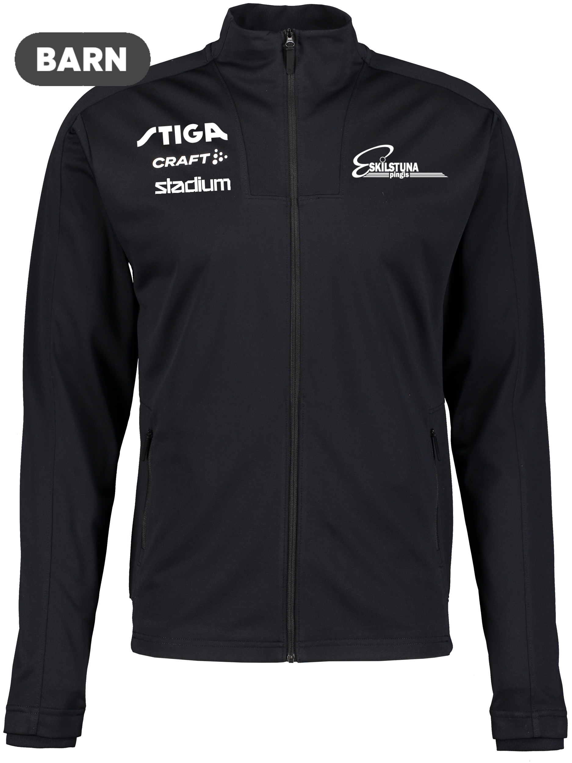 
CRAFT, 
Evolve 2.0 Full Zip Jacket Jr, 
Detail 1
