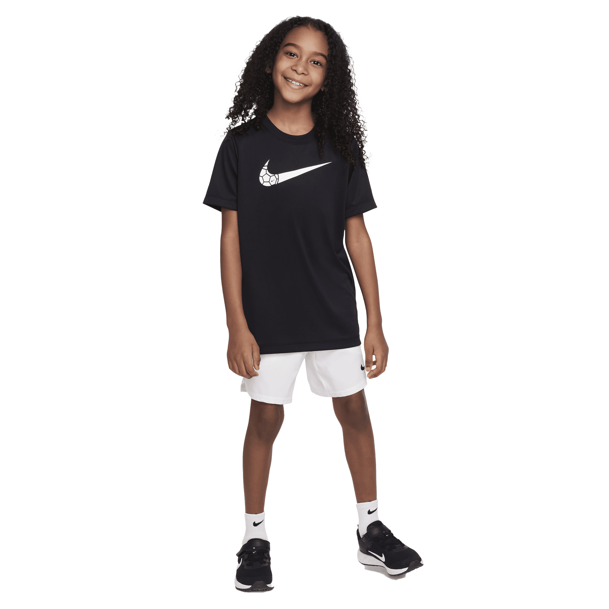 NIKE, Nike Dri-Fit Big Kids' Trai