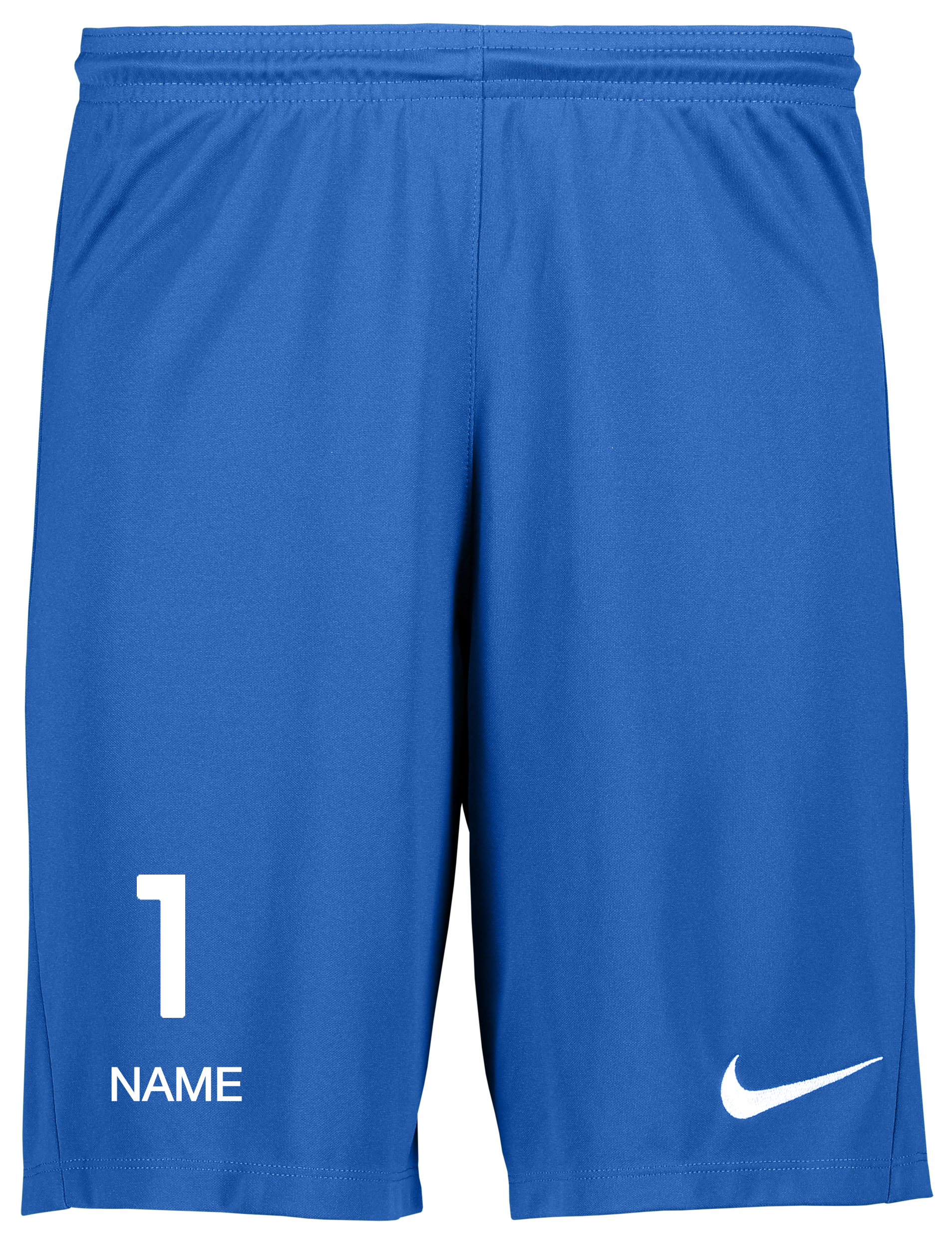 
NIKE, 
Park III Short, 
Detail 1
