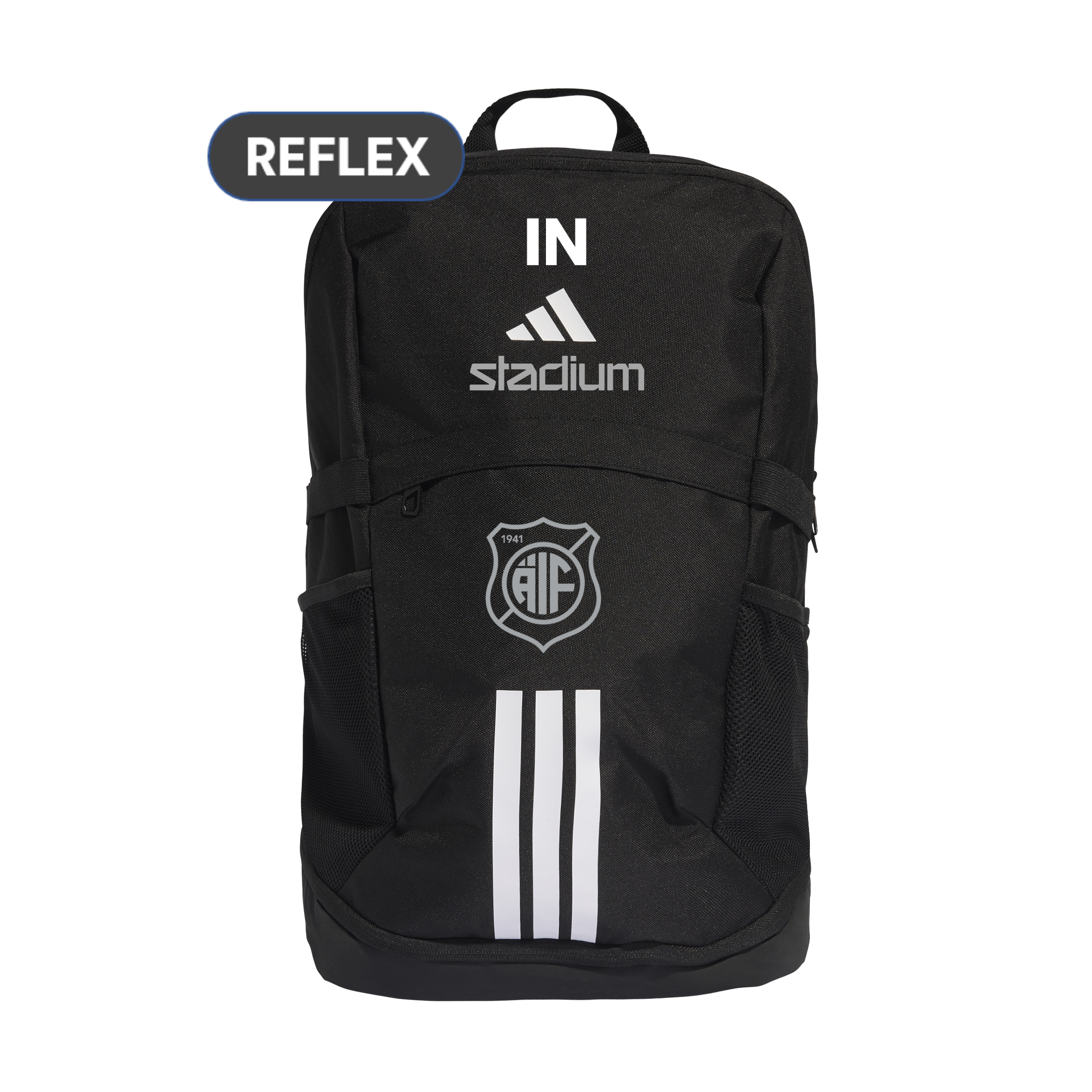 
ADIDAS, 
TIRO BACKPACK, 
Detail 1
