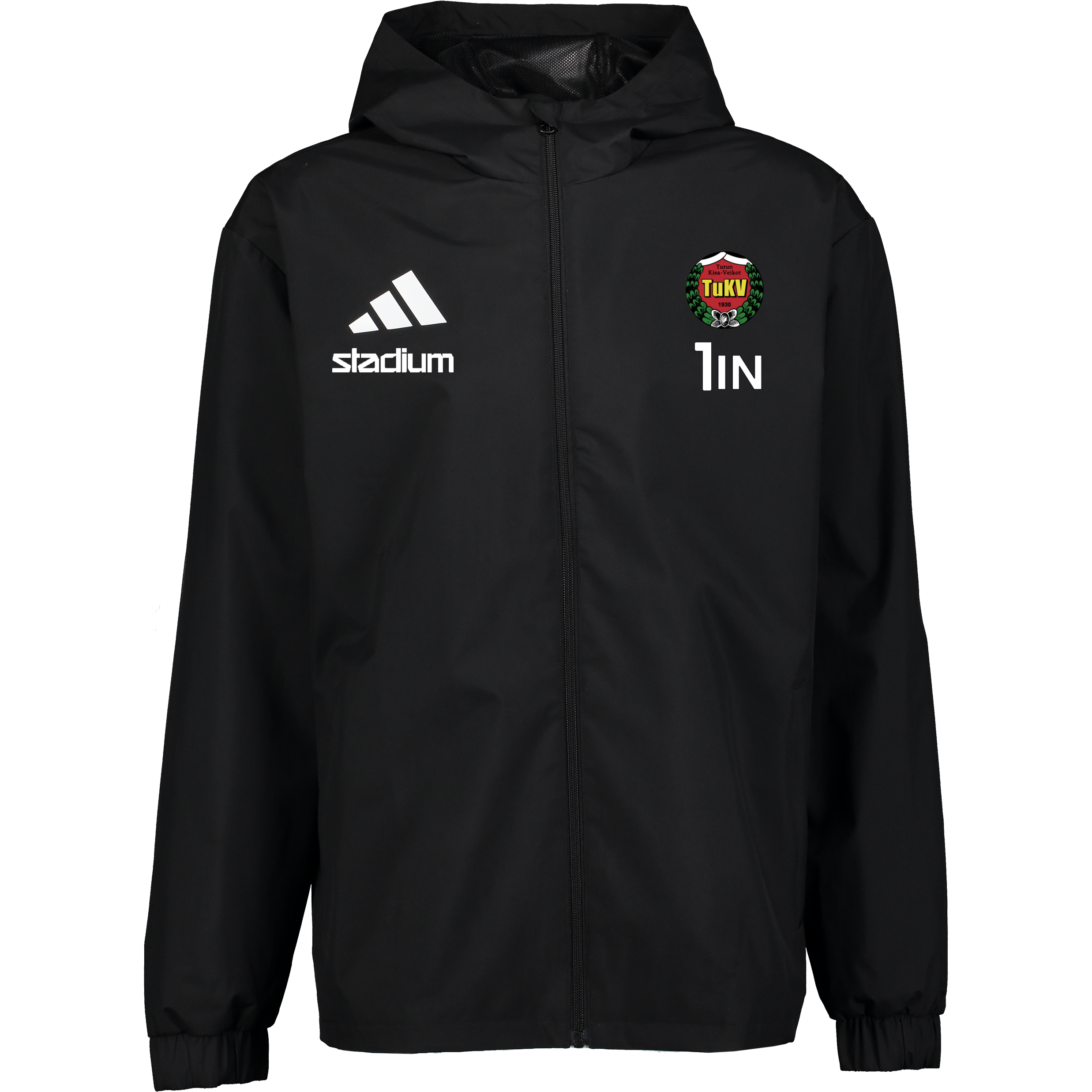 
ADIDAS, 
ENT26 AW JKT, 
Detail 1
