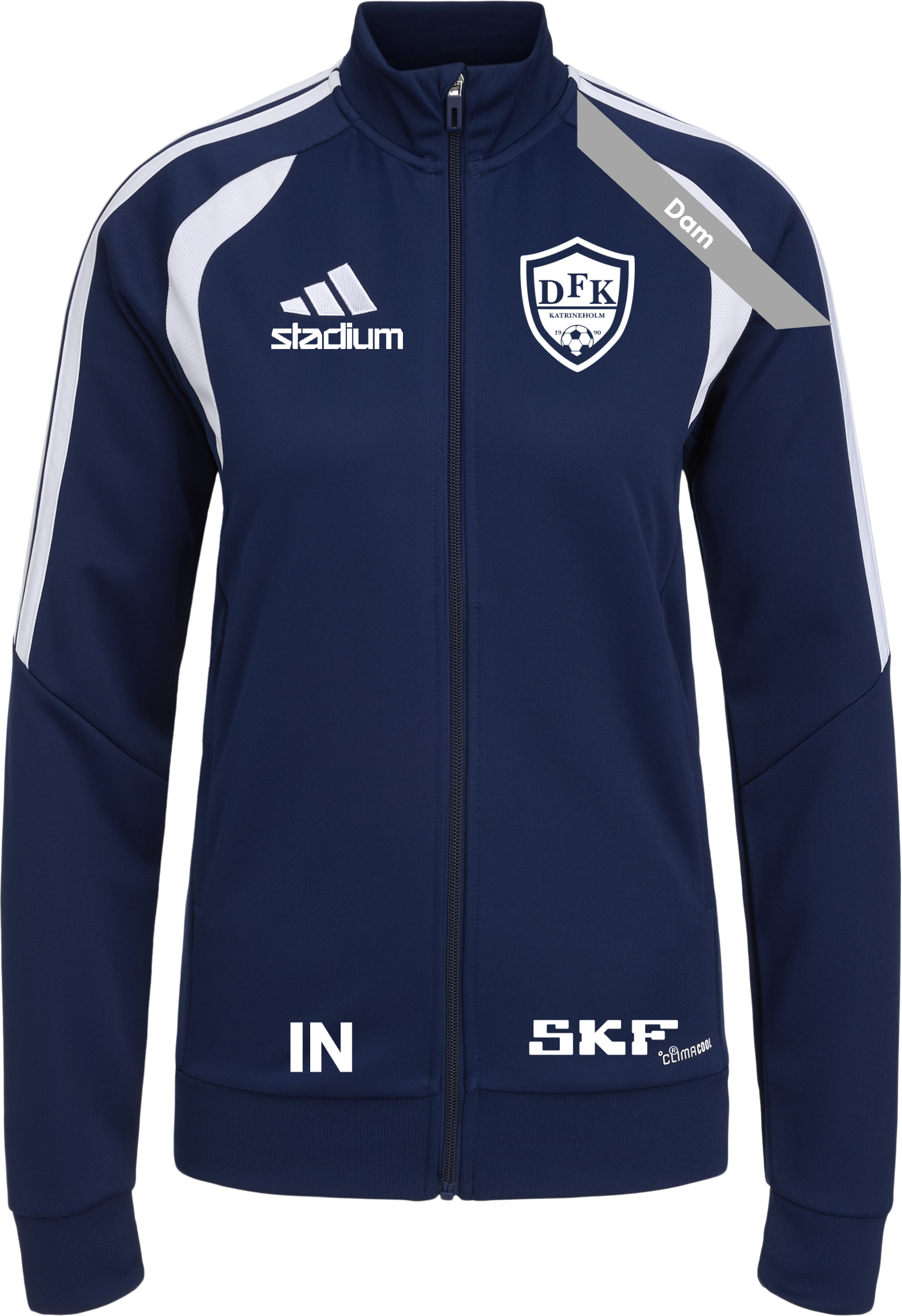 
ADIDAS, 
TIRO26 L TR JKT W, 
Detail 1
