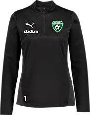 392098103101 PUMA T Goal 1/4 Zip W 392098103101 PUMA T Goal 1/4 Zip W Standard Small1x1