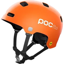 Pocito Crane Mips - Fluorescent Orange Standard Small1x1