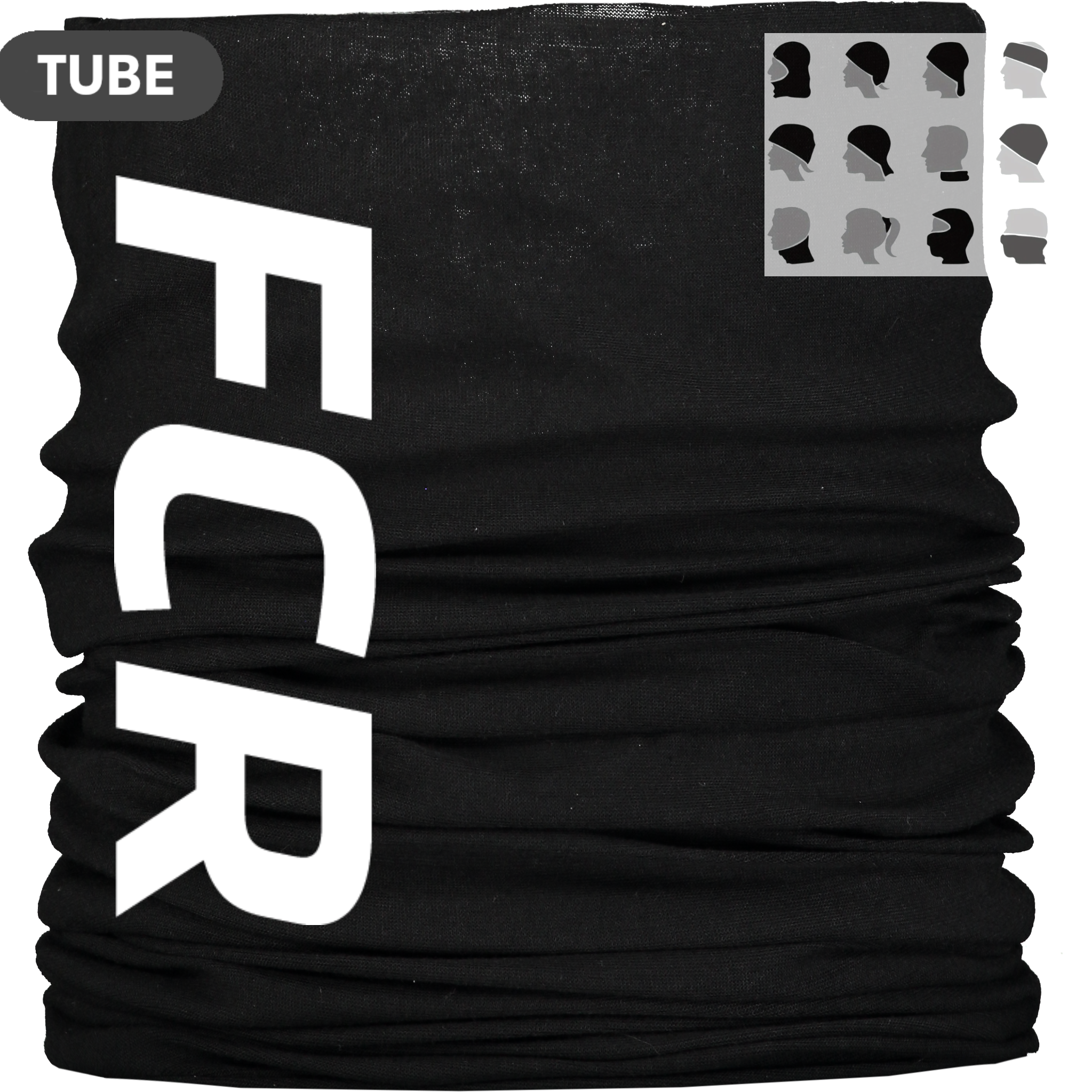 
EVEREST, 
Multi Scarf, 
Detail 1
