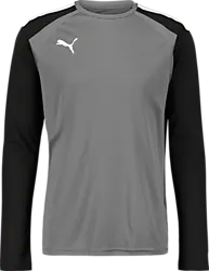 T Pacer Gk Ls Jsy Jr - Grey/Black Standard Small1x1