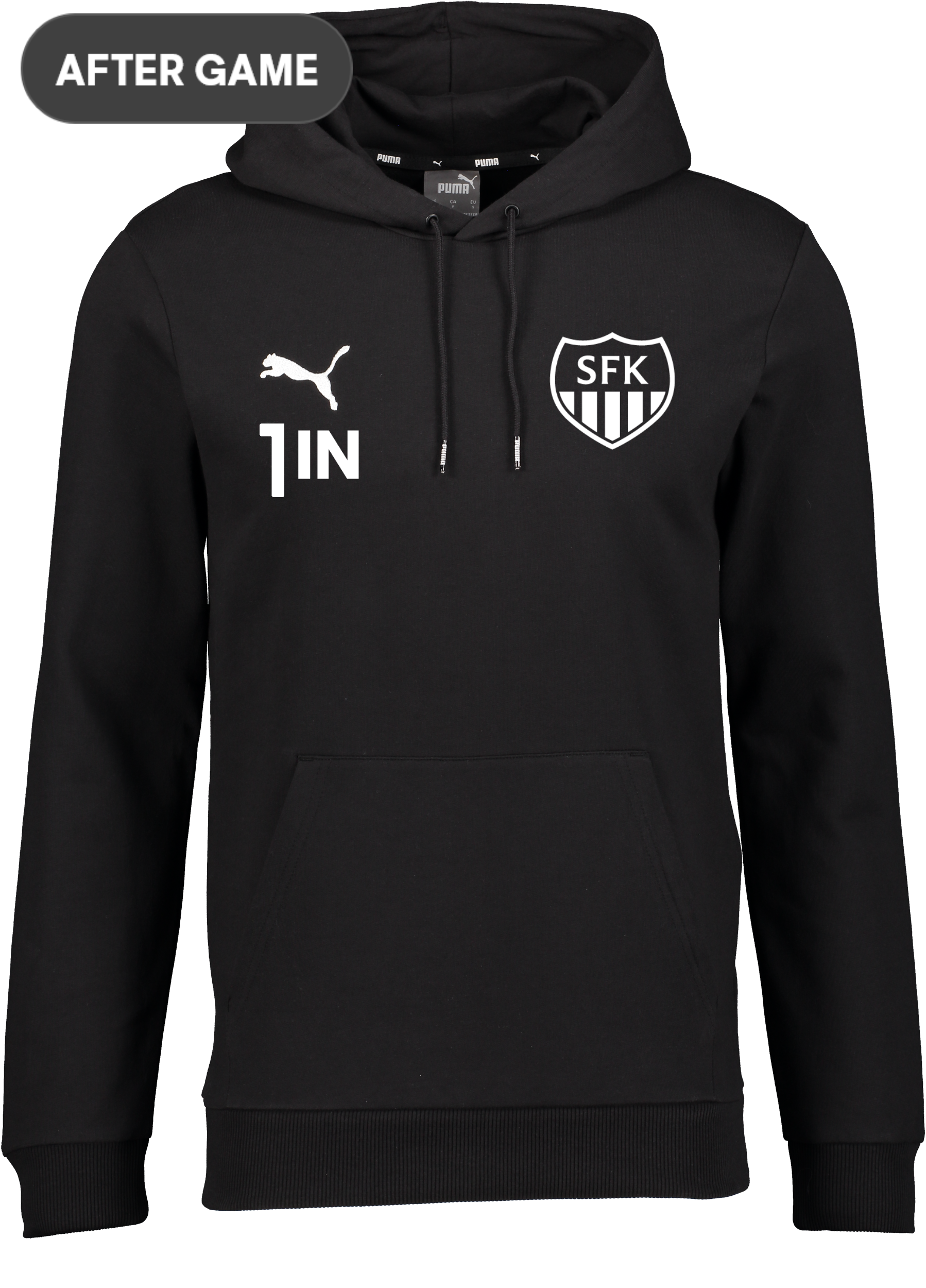 
PUMA, 
T Goal Casual Hood Sr, 
Detail 1
