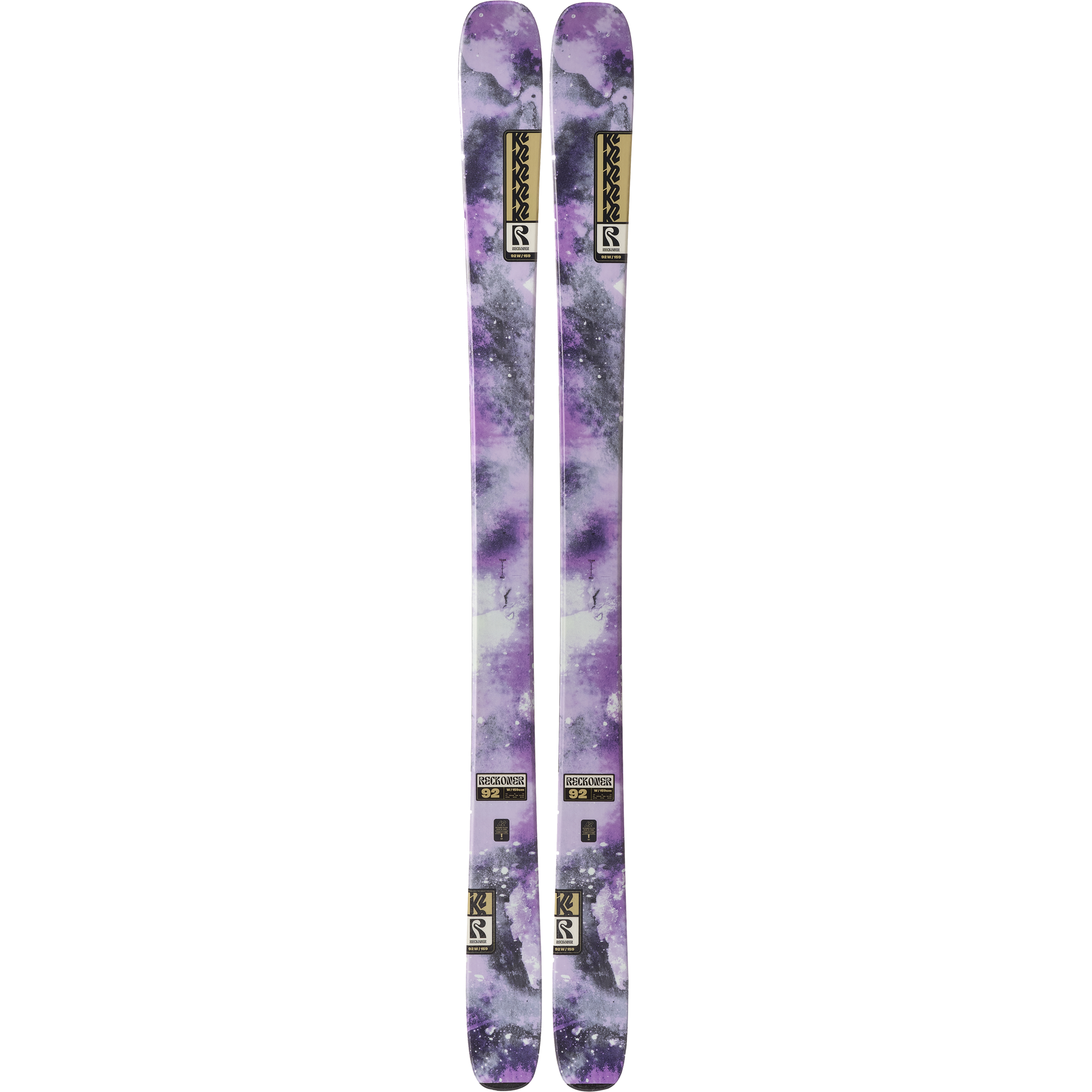 
K2, 
Reckoner 92 W Quikclik, 
Detail 1
