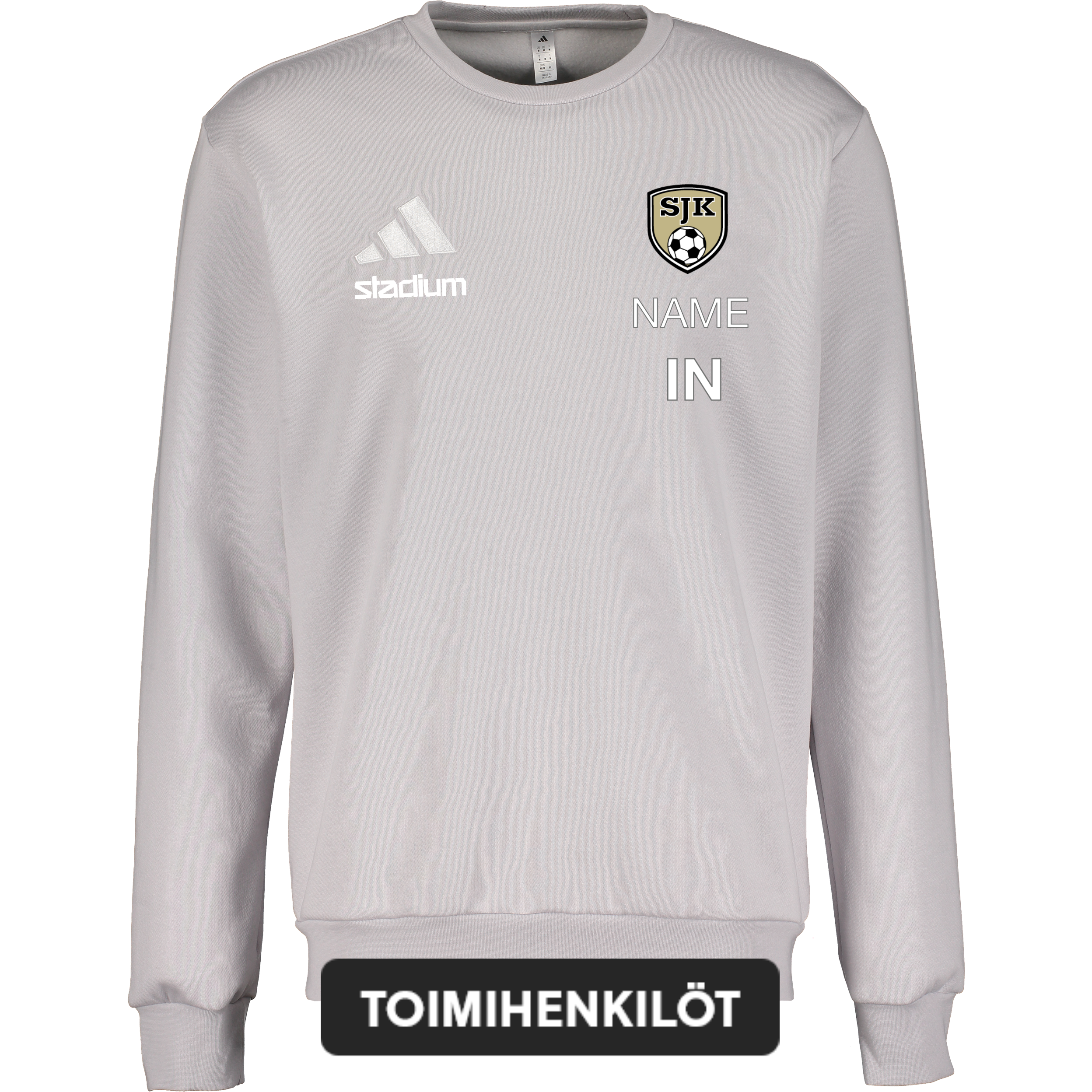 
ADIDAS, 
ENT26 SW TOP, 
Detail 1
