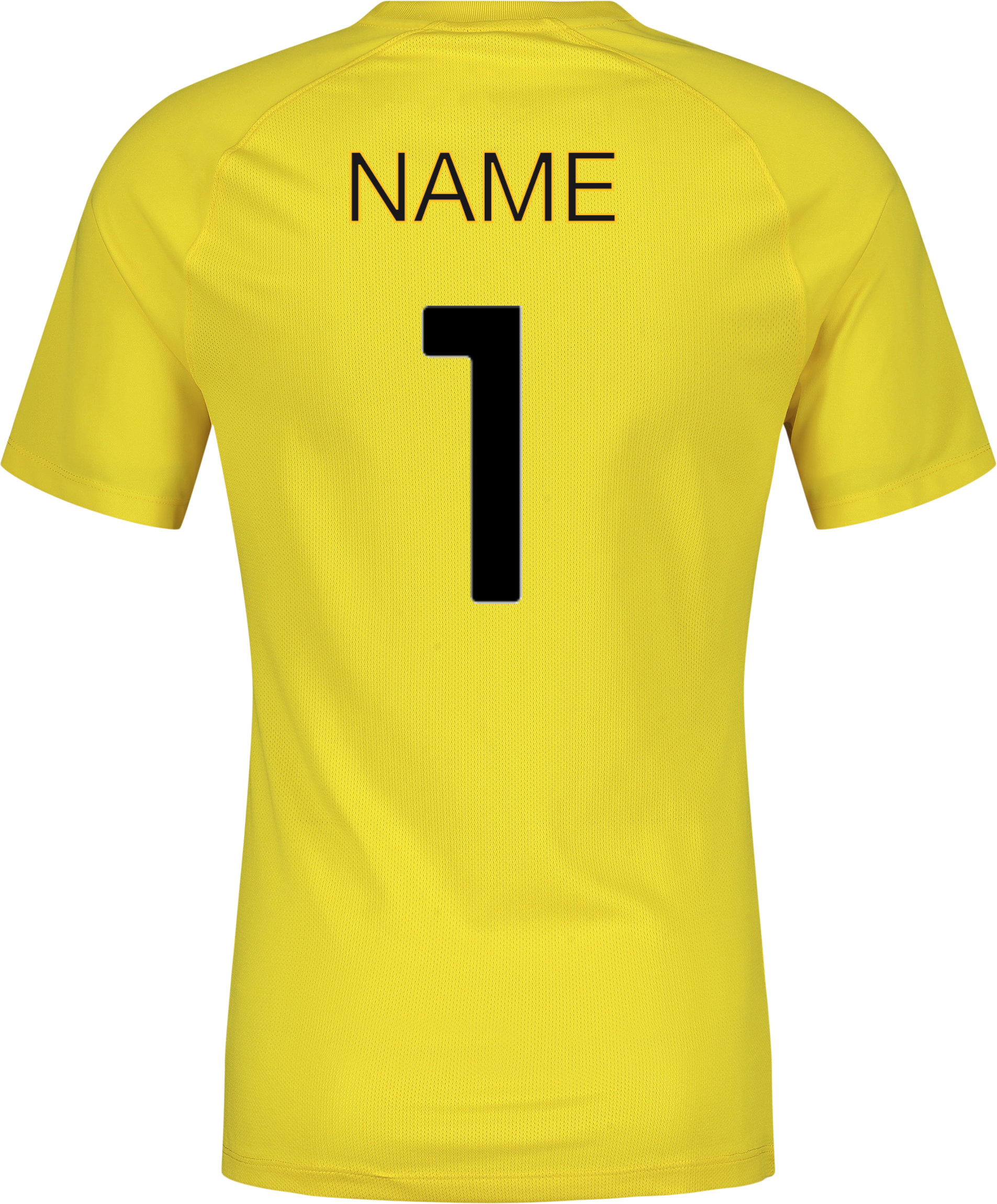 NIKE, PARK VIII SS JSY