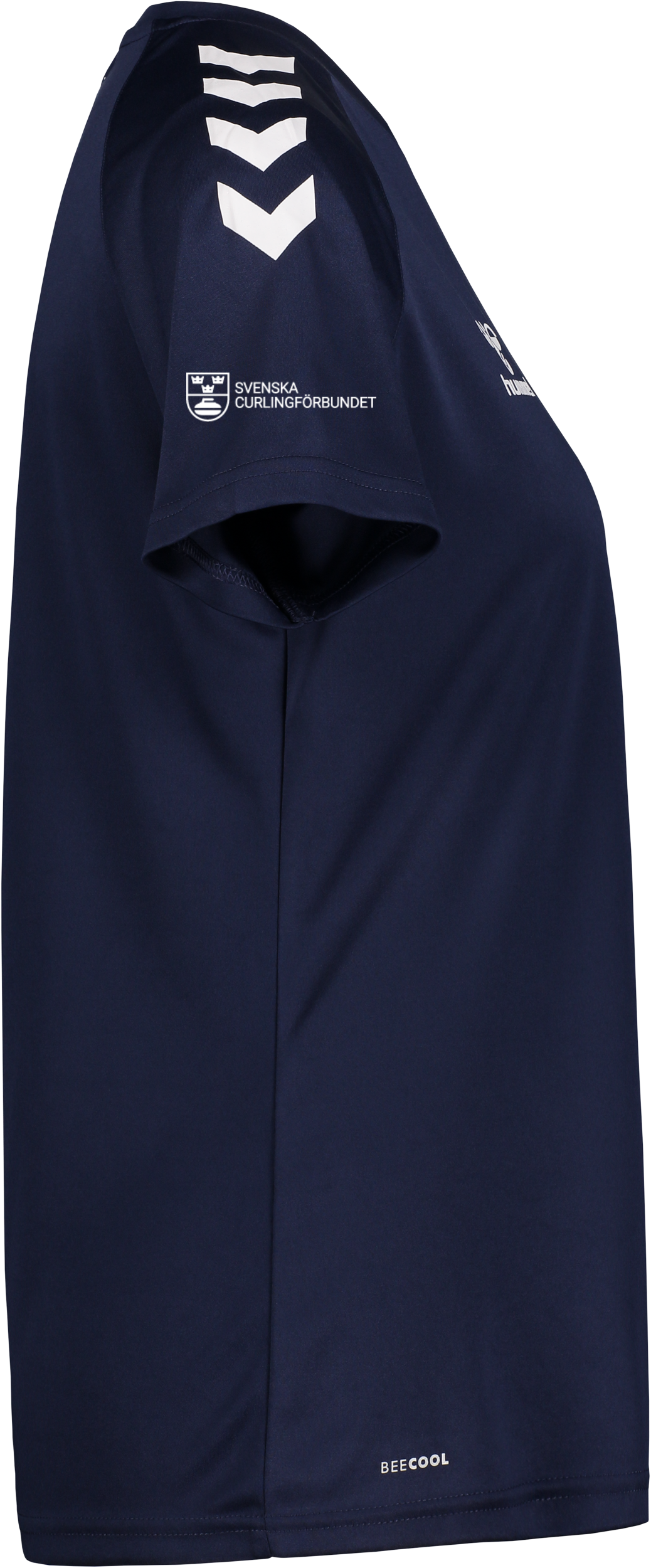 HUMMEL, Core Xk Poly Tee Ss W