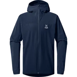 709391102101 HAGLÖFS  MOVE SOFTSHELL HOOD MEN 709391102101 HAGLÖFS MOVE SOFTSHELL HOOD MEN  Standard Small1x1