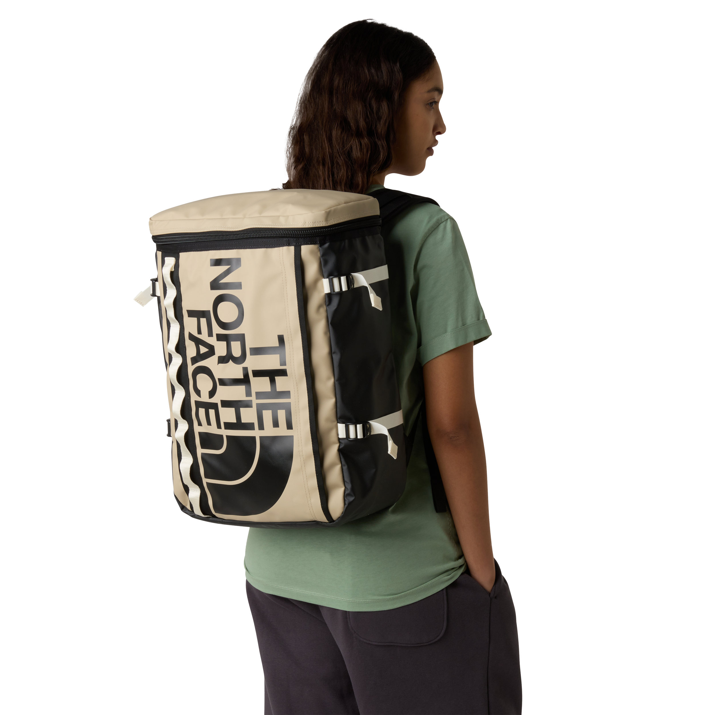 
THE NORTH FACE, 
Base Camp Fuse Box, 
Detail 1
