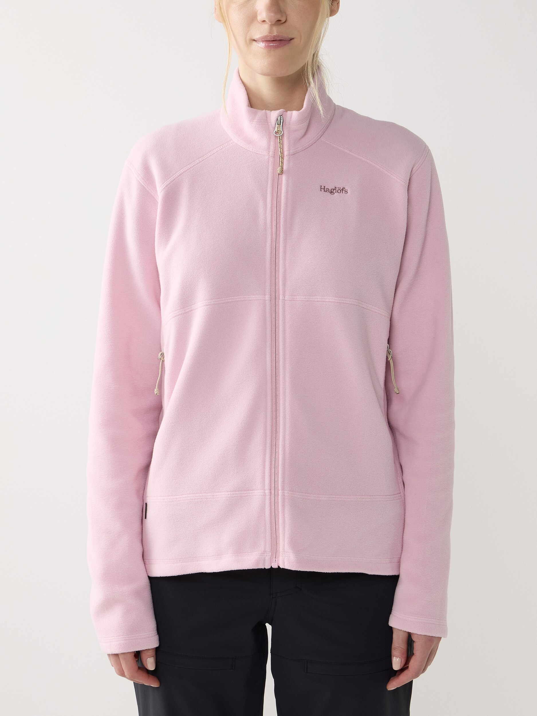 
HAGL&Ouml;FS, 
W BUTEO MID II JACKET, 
Detail 1
