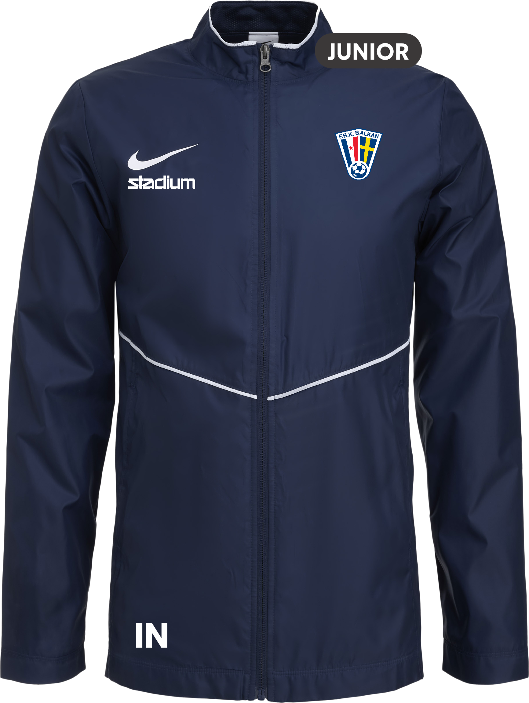 
NIKE, 
PARK26 WIND JKT JR, 
Detail 1
