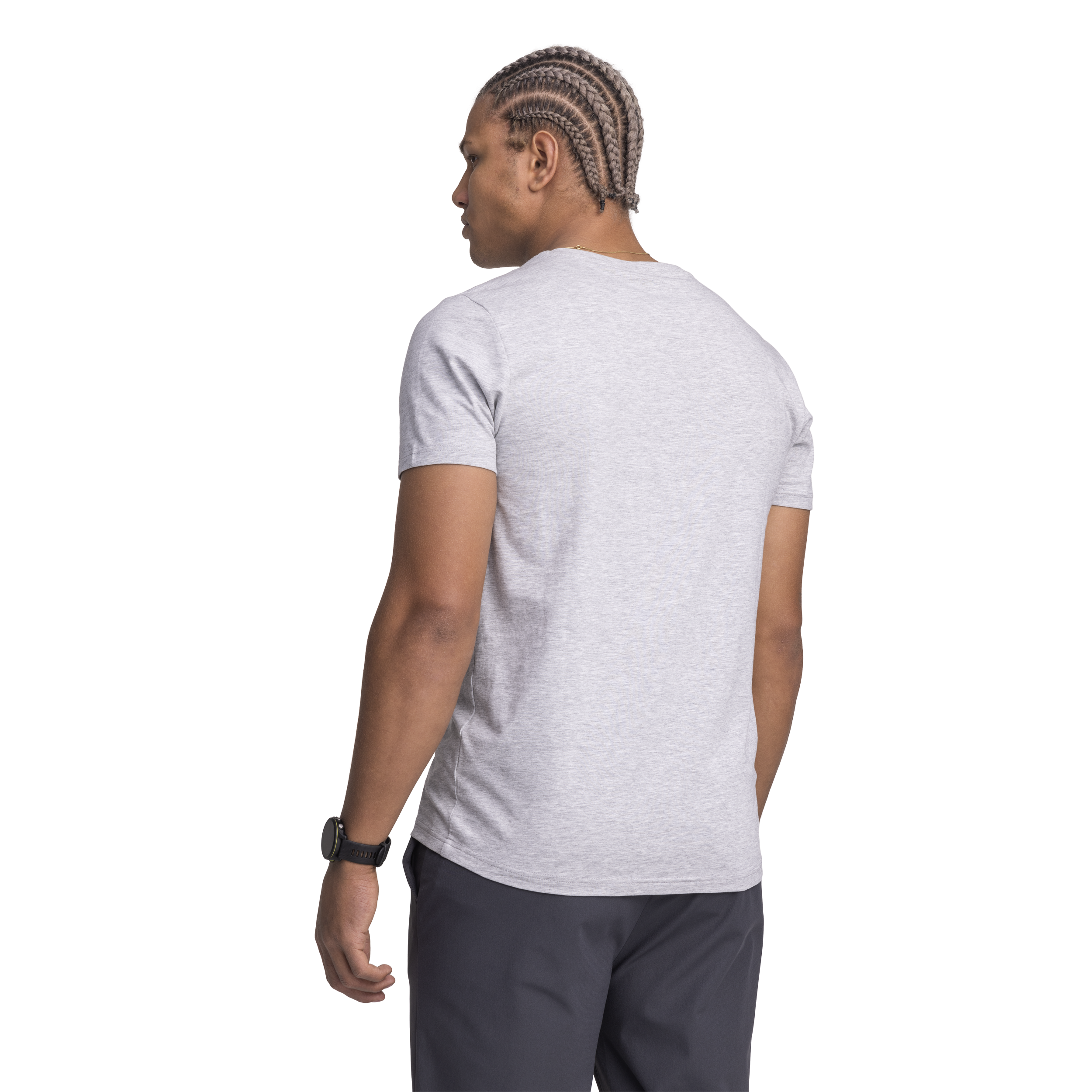 SOC, M SLIM FIT R-NECK TEE