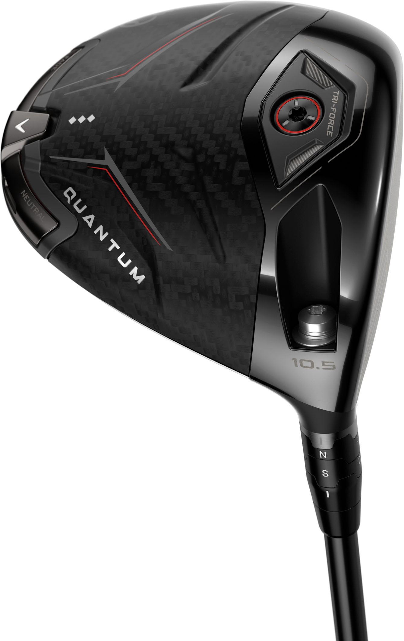 
CALLAWAY, 
QUANTUM TRIPLE DIAMOND DR RH, 
Detail 1
