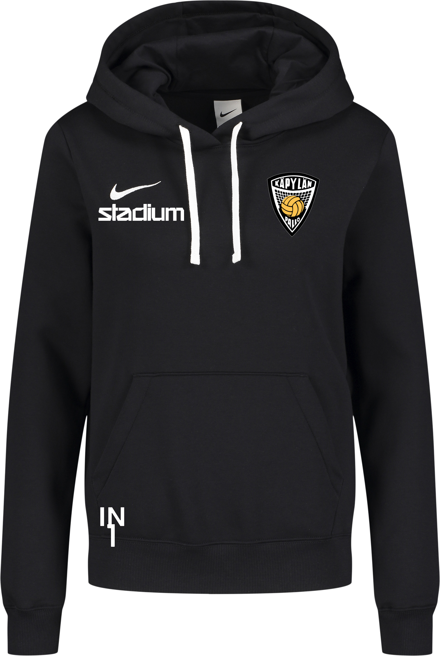 
NIKE, 
PARK26 FLC HOOD W, 
Detail 1
