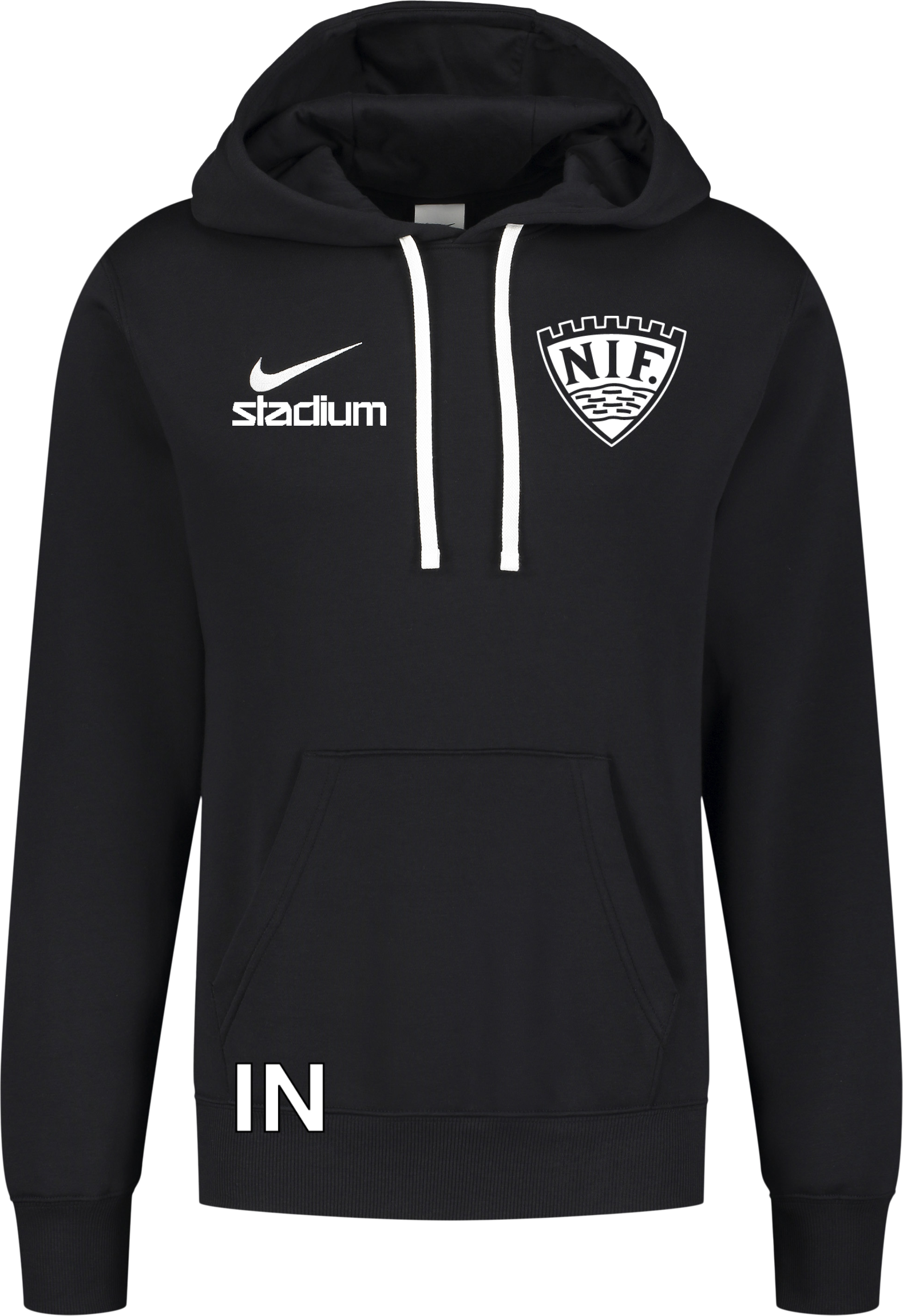 
NIKE, 
PARK26 FLC HOOD, 
Detail 1
