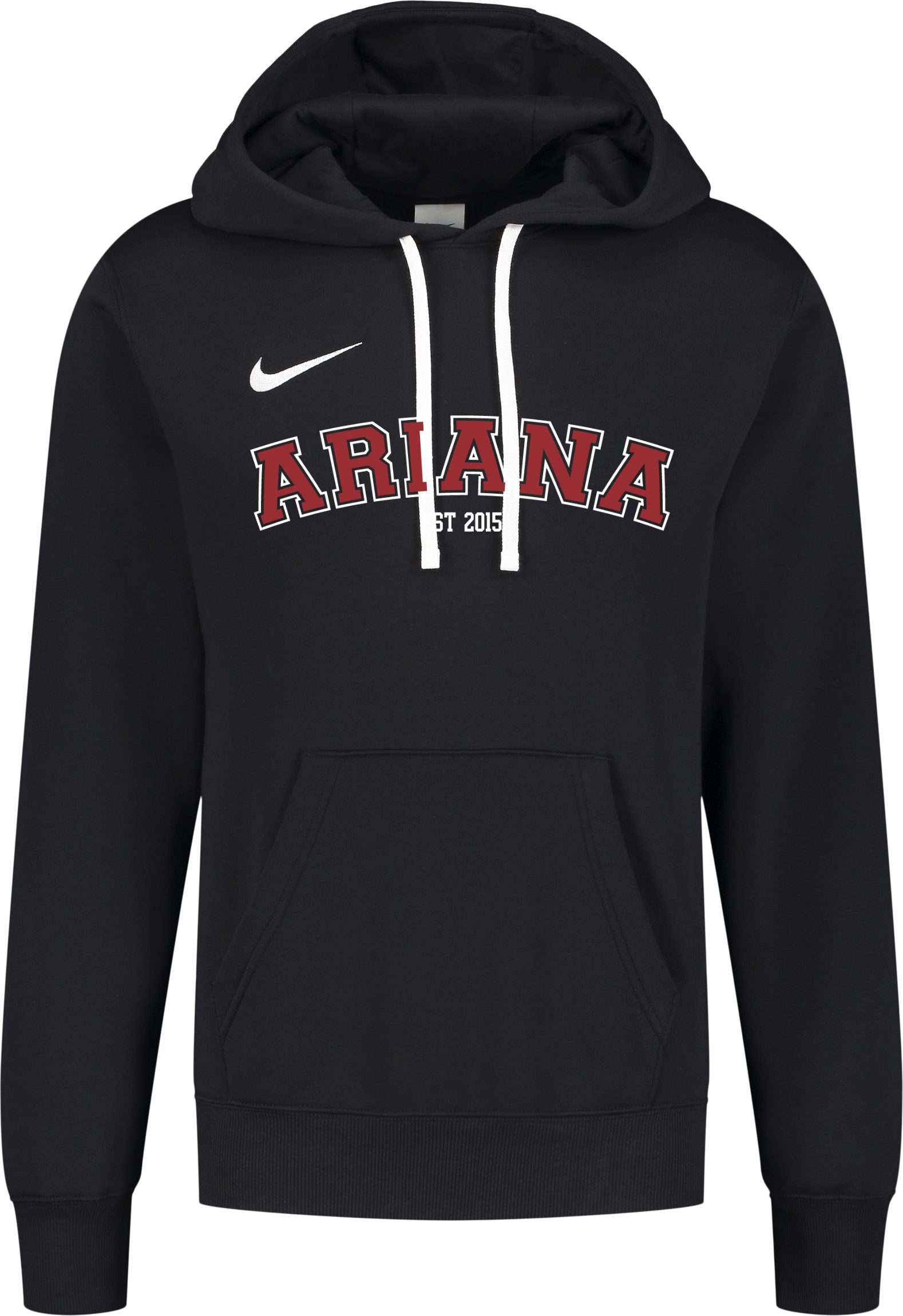 
NIKE, 
PARK26 FLC HOOD, 
Detail 1
