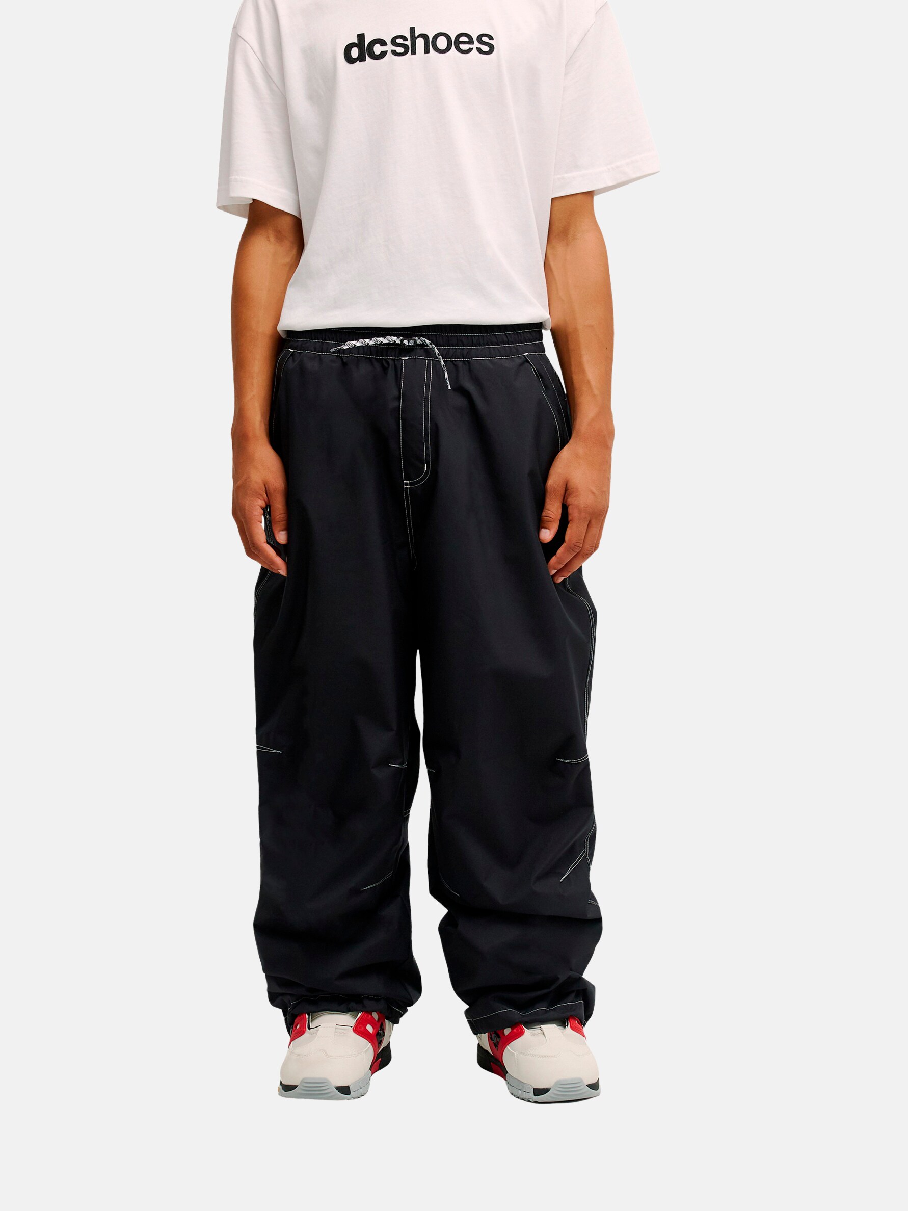 
DC, 
TRACKSTAR PANT 10K, 
Detail 1
